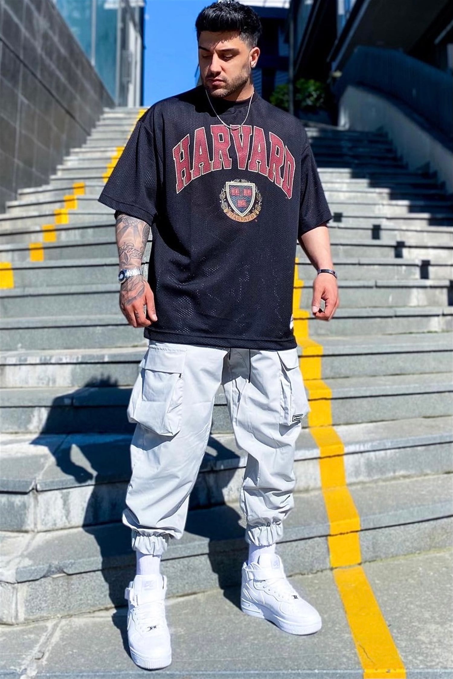 Harward super oversize forma