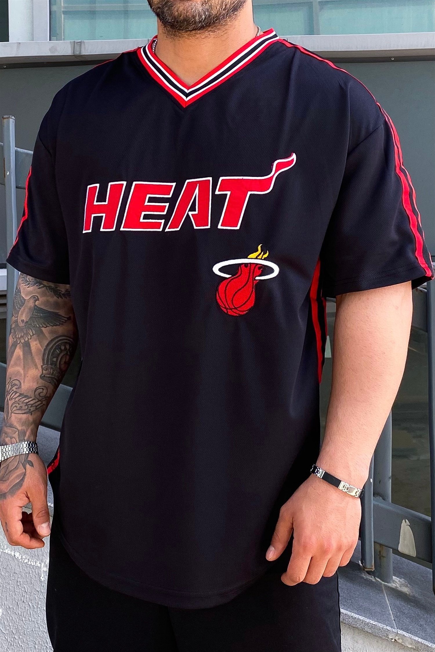 Heat oversize forma