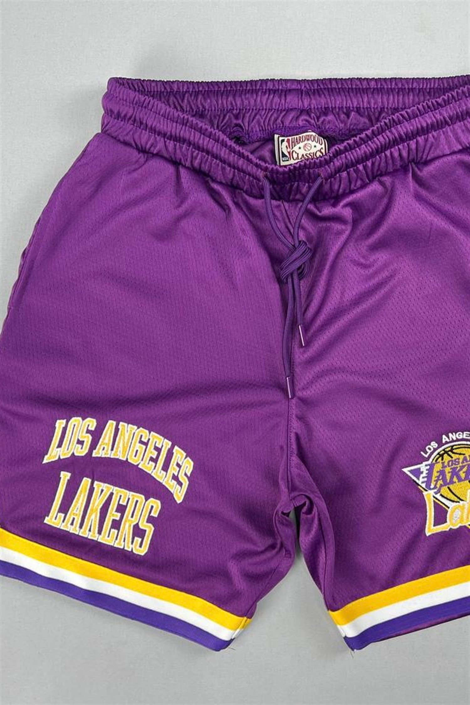 Lakers mor şort