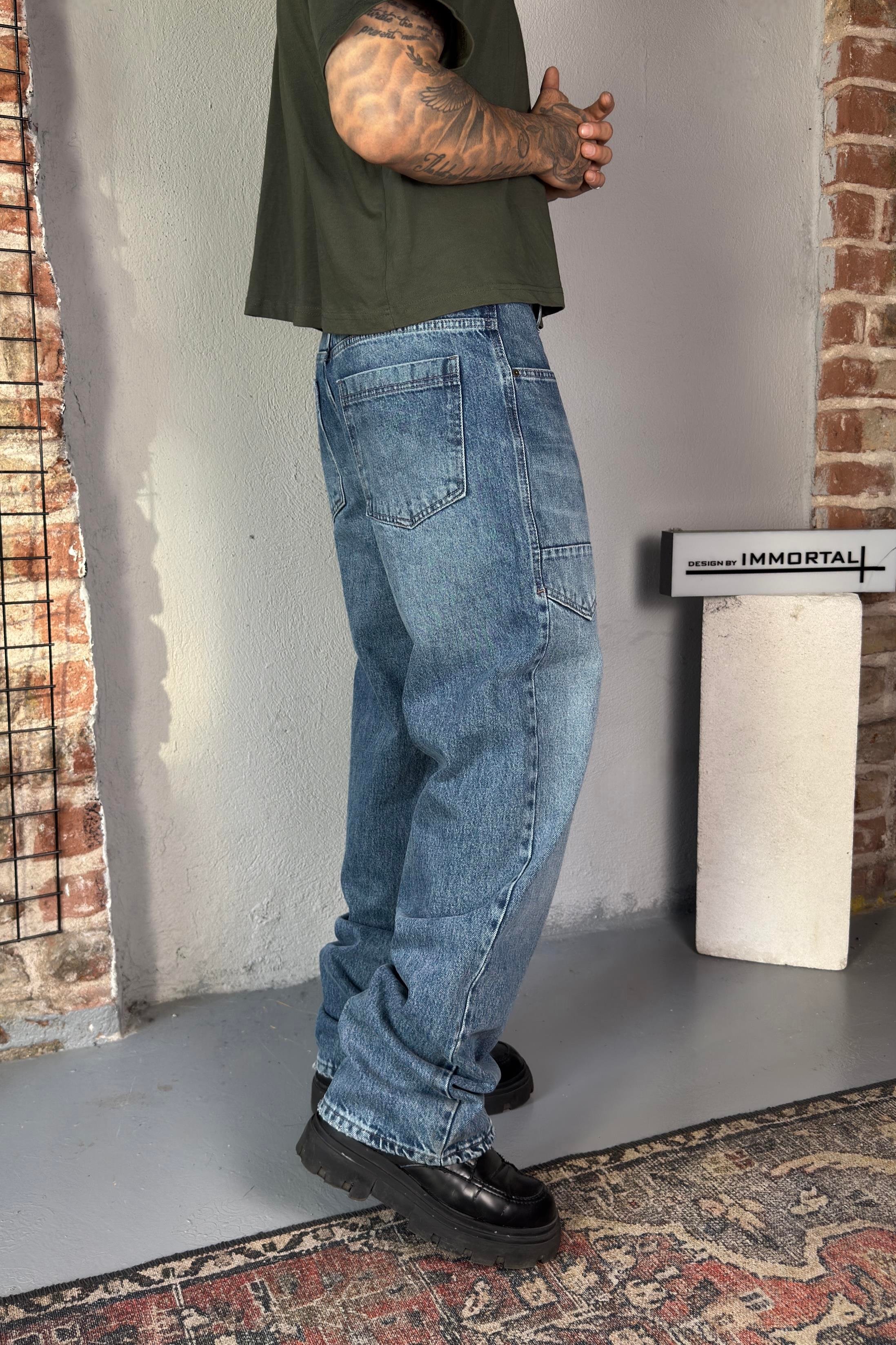 Loose Fit Jean