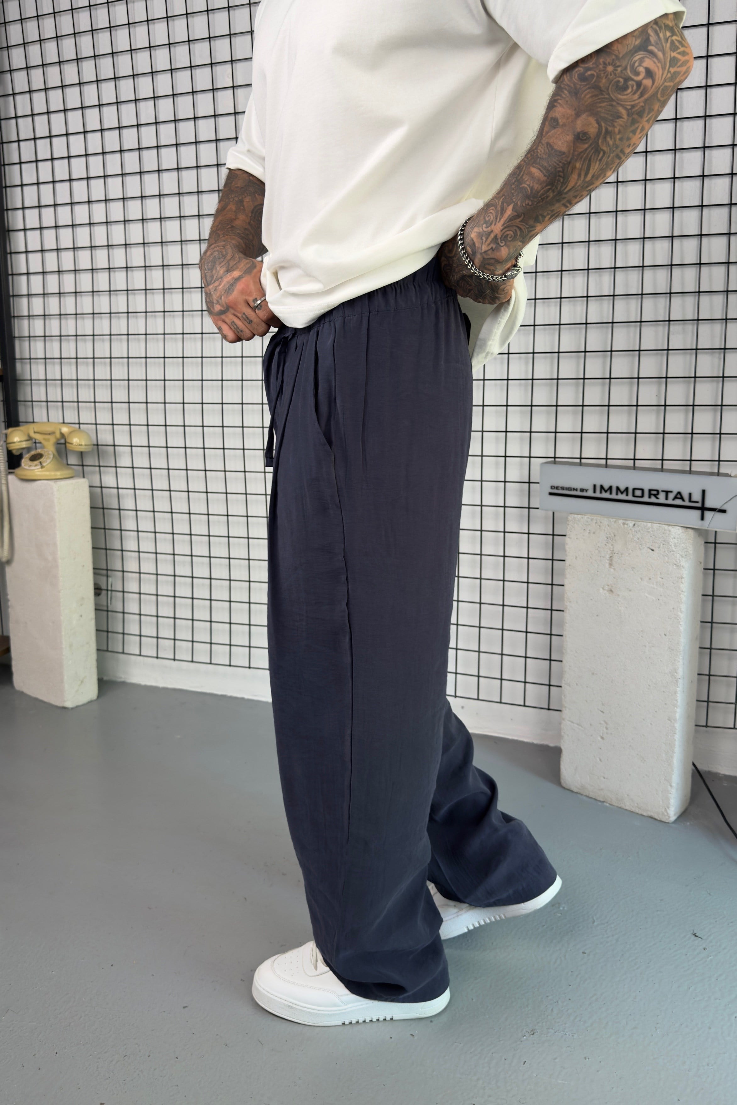 Modal Baggy Pantolon