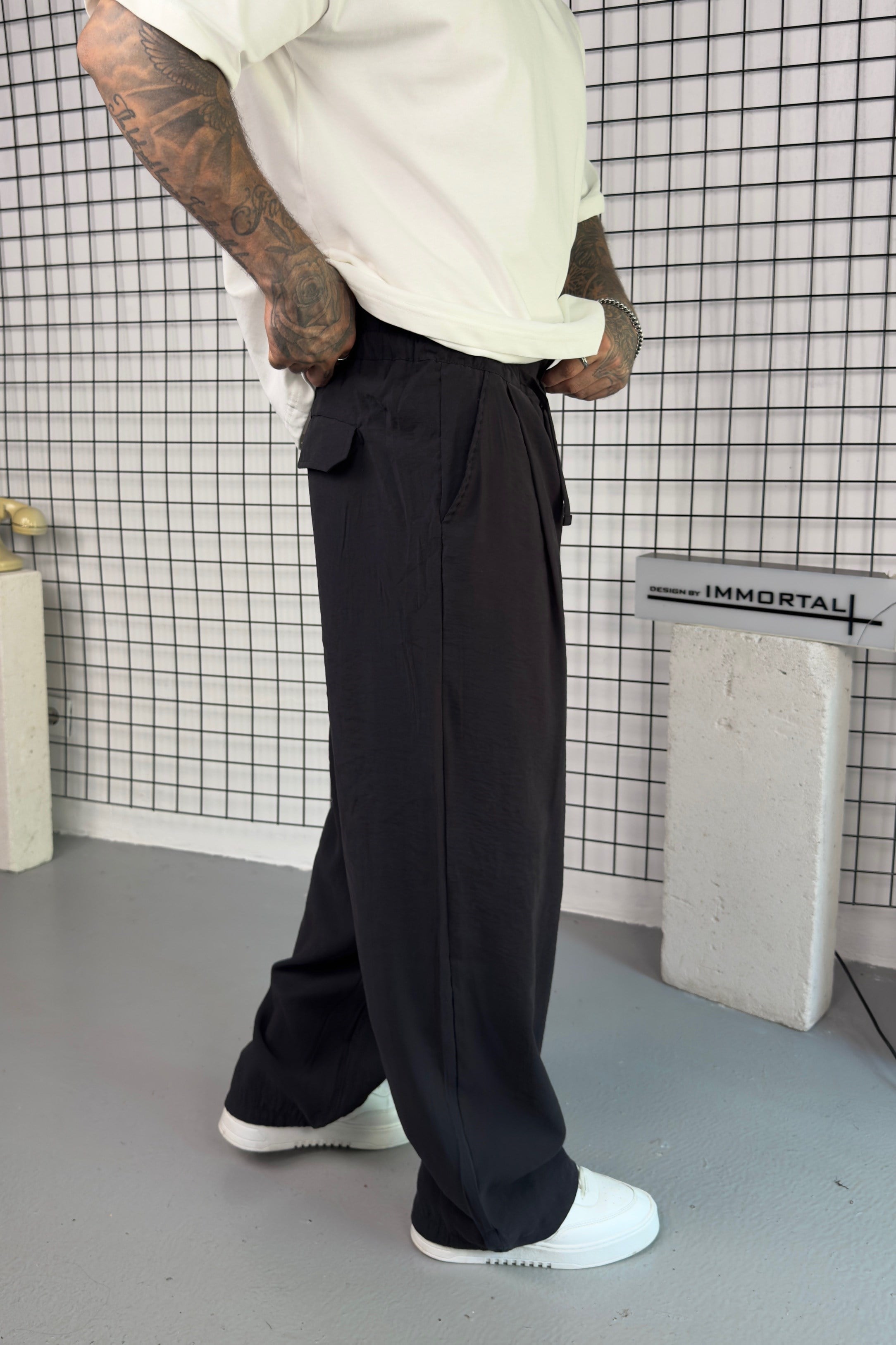 Modal Baggy Pantolon