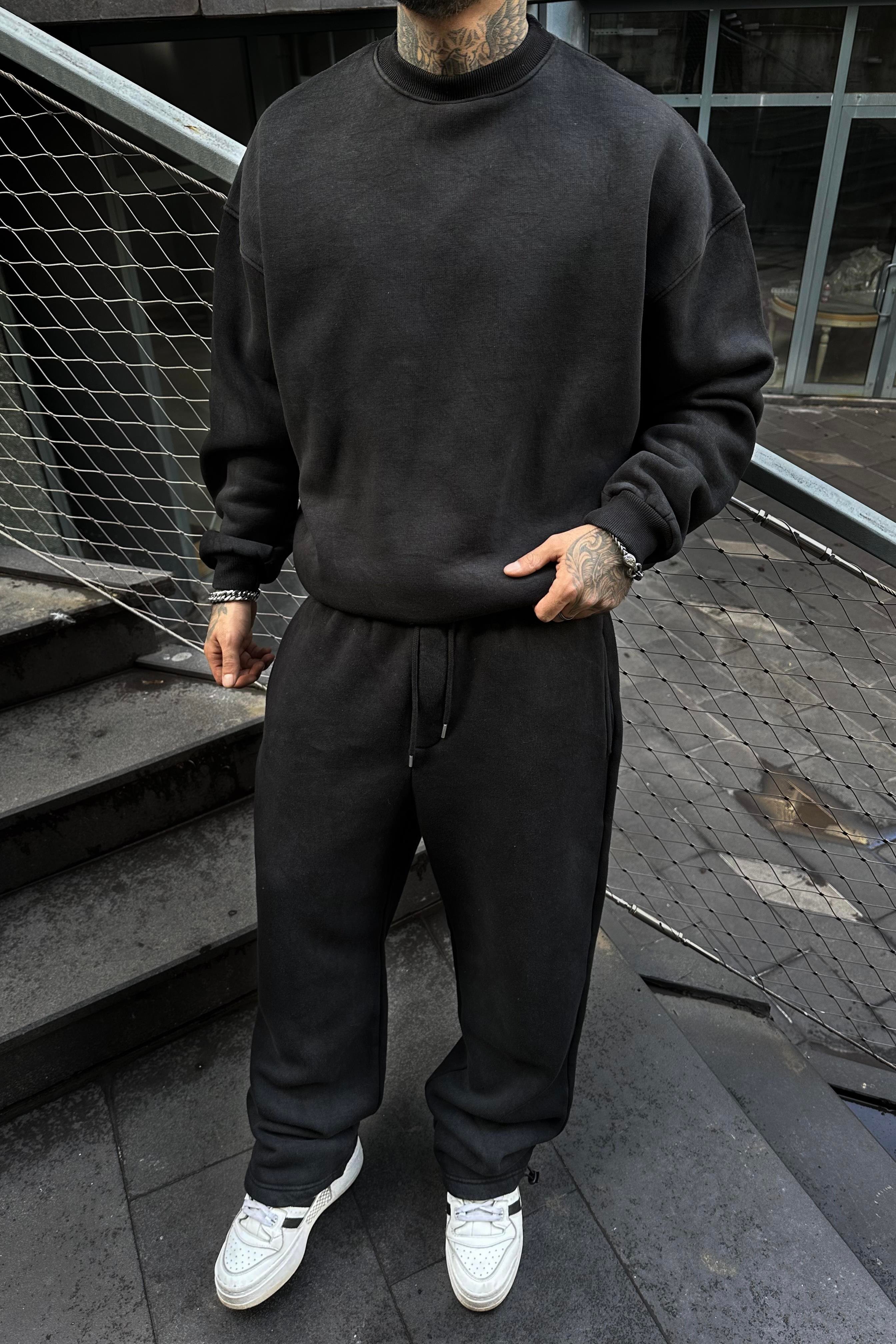 Obsidian oversize takım