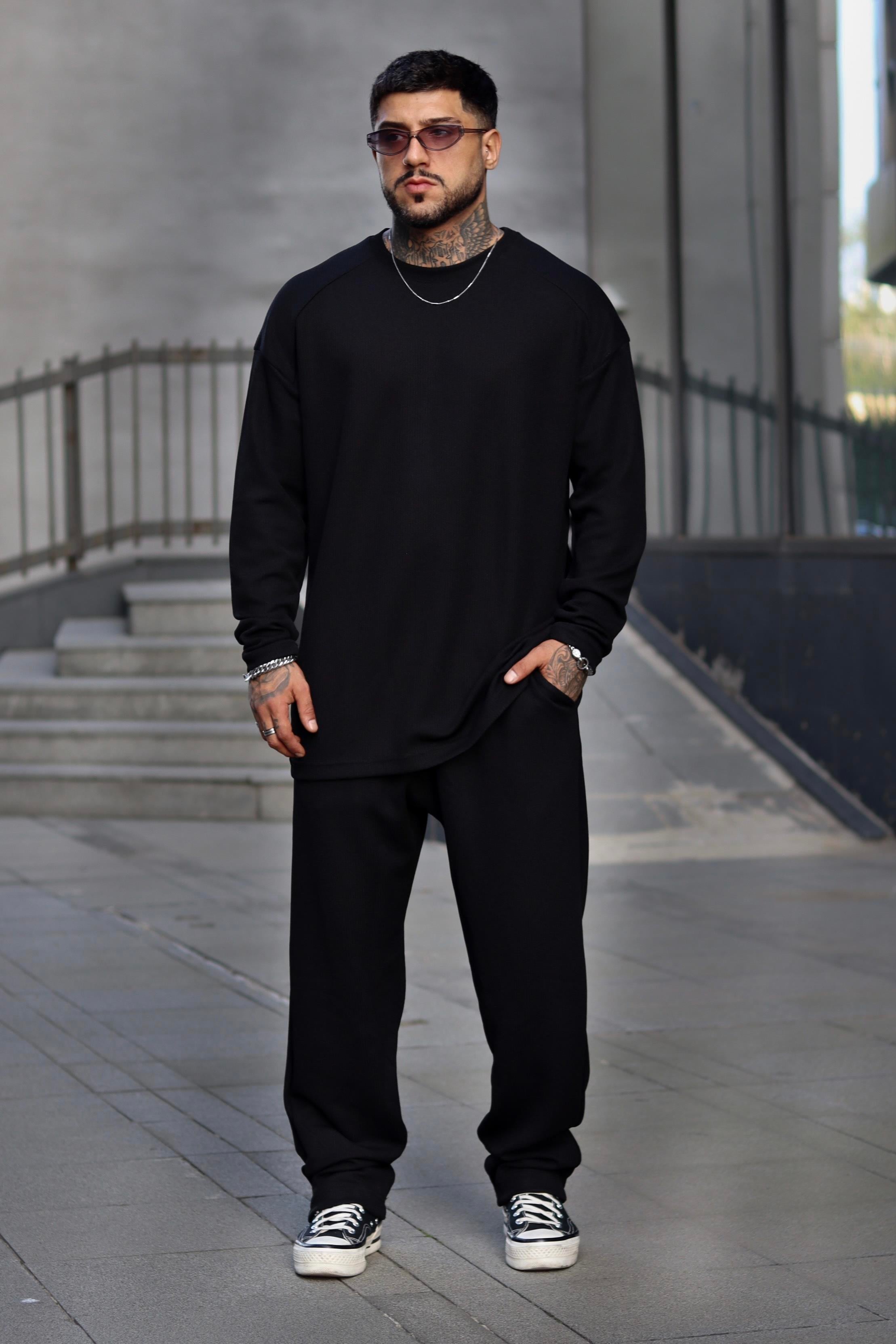 Oversize basic takım