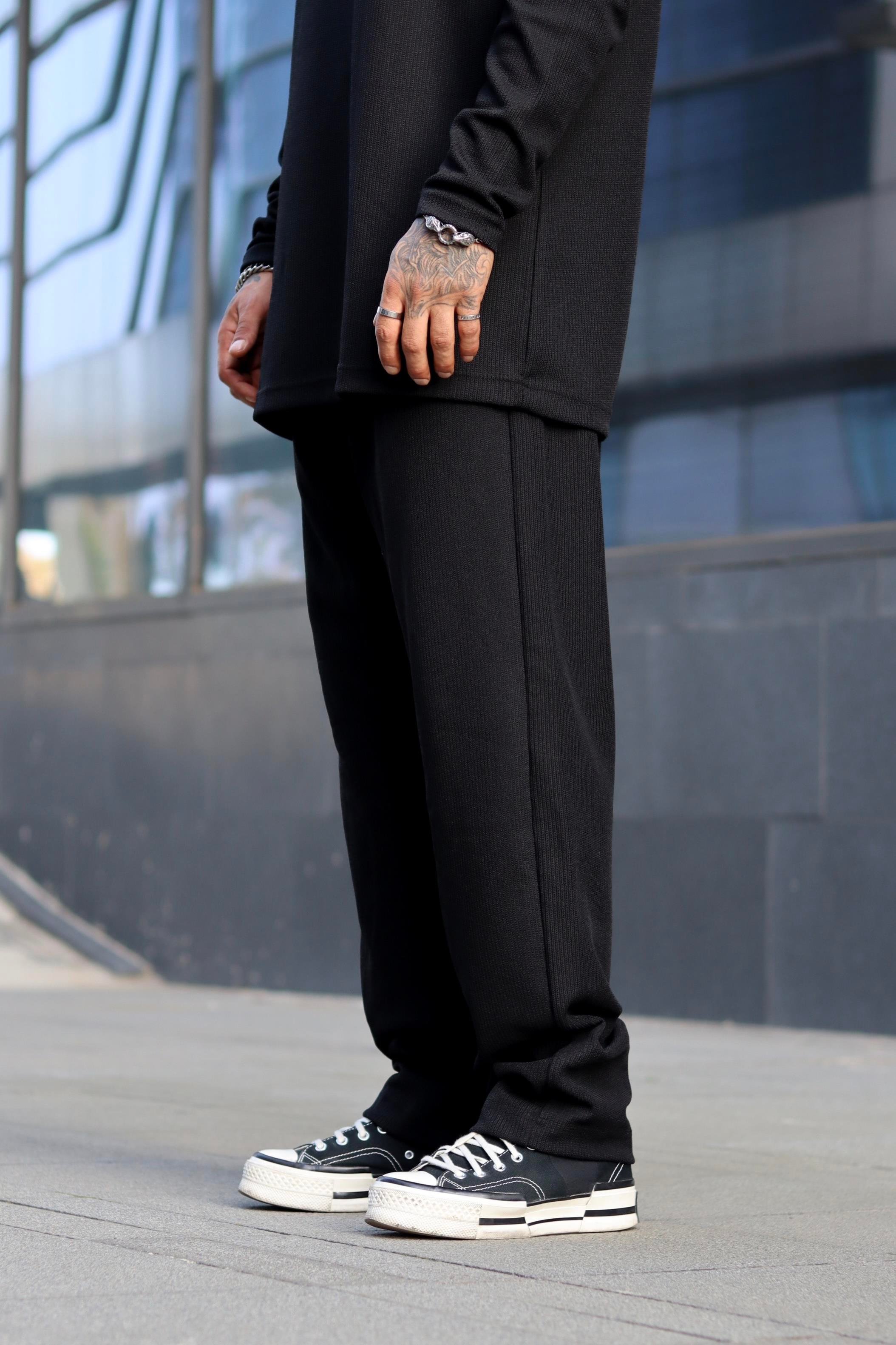 Oversize basic takım