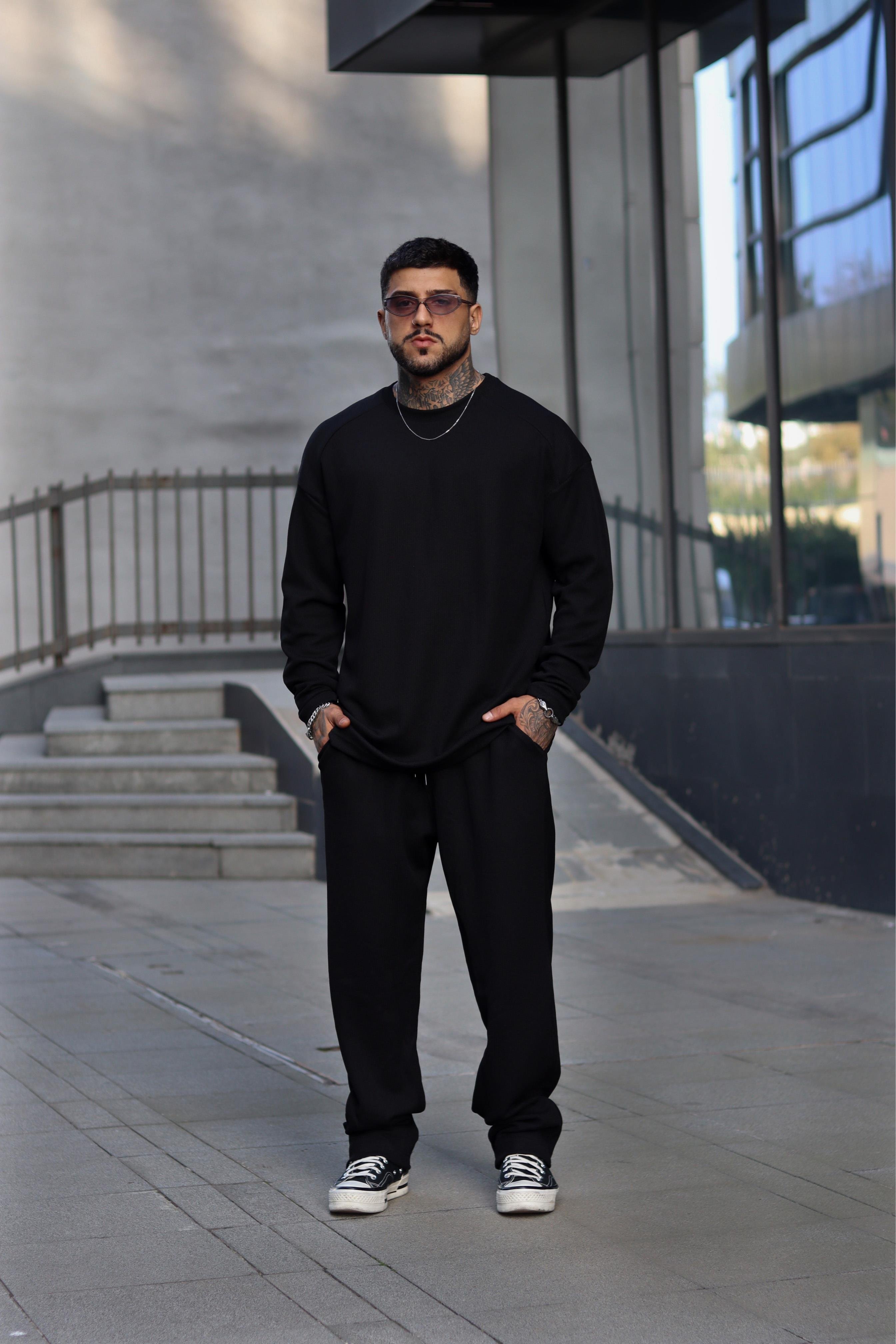 Oversize basic takım