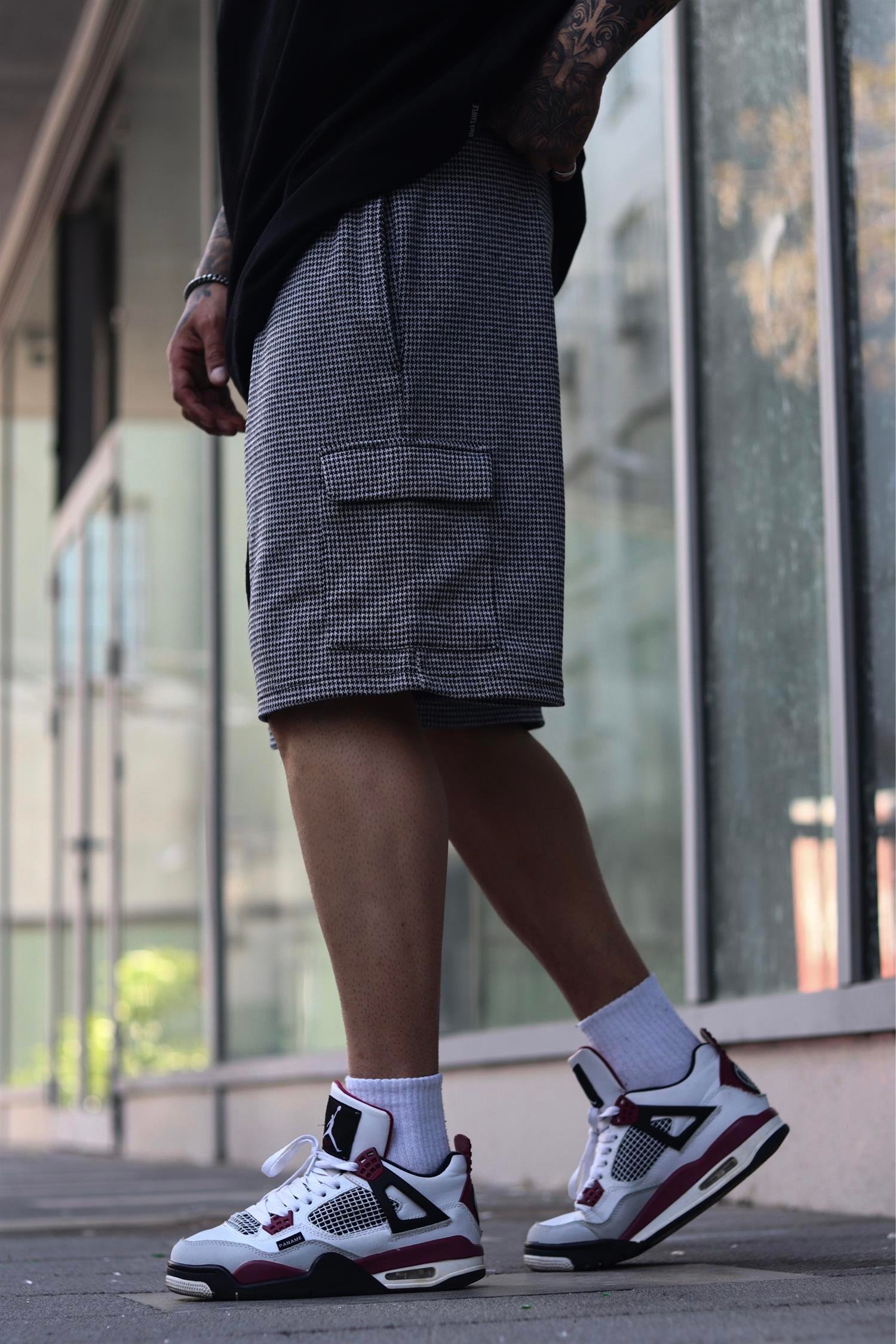 Oversize şort
