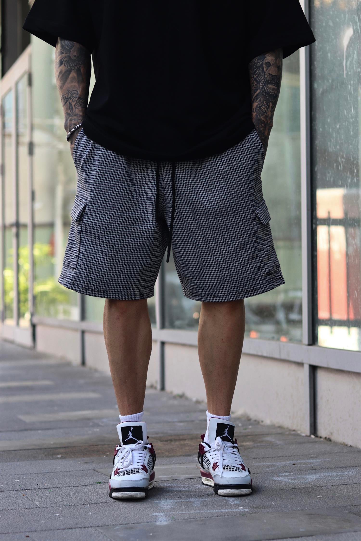 Oversize şort