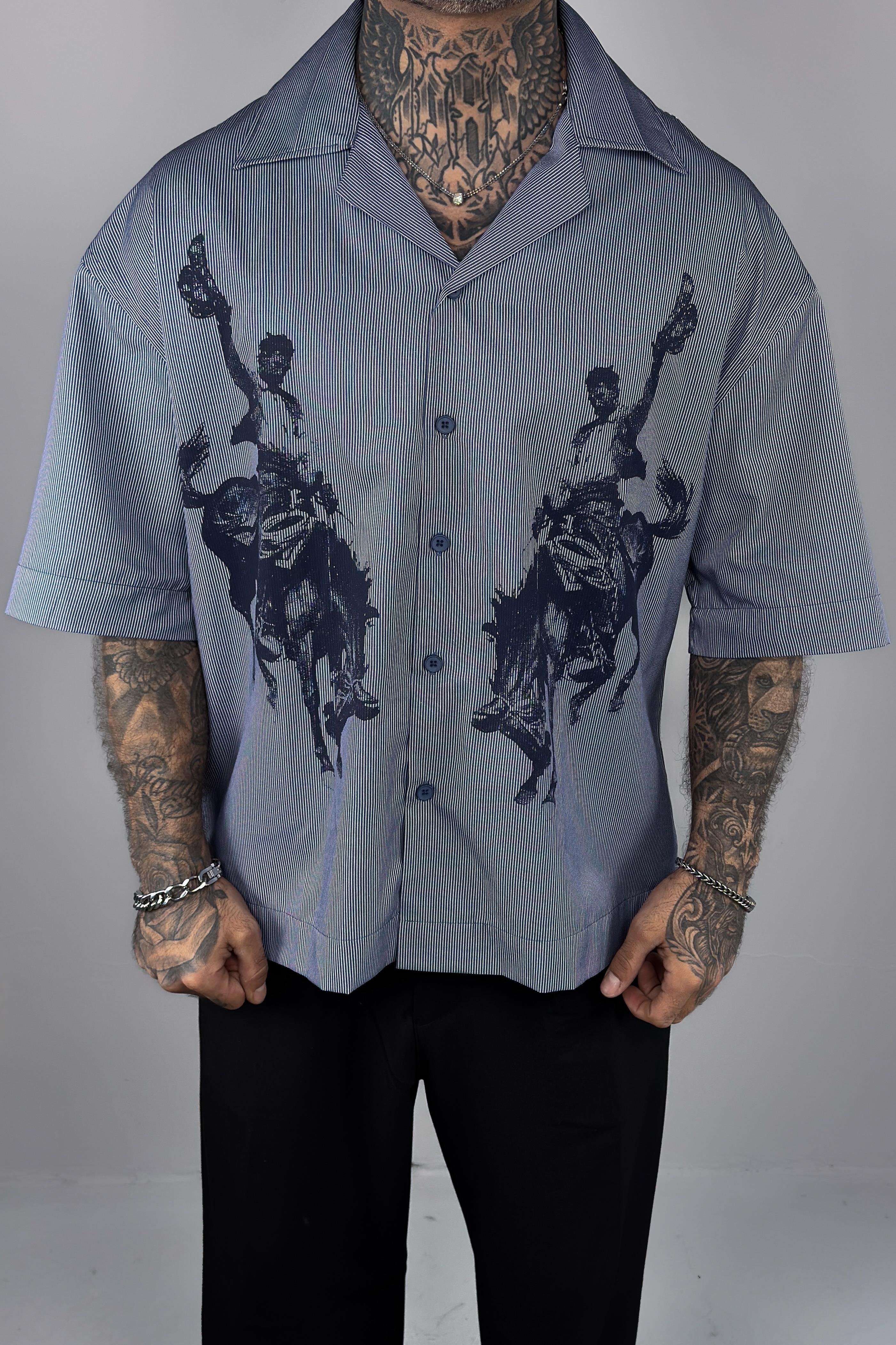 Renegade rodeo oversize gömlek