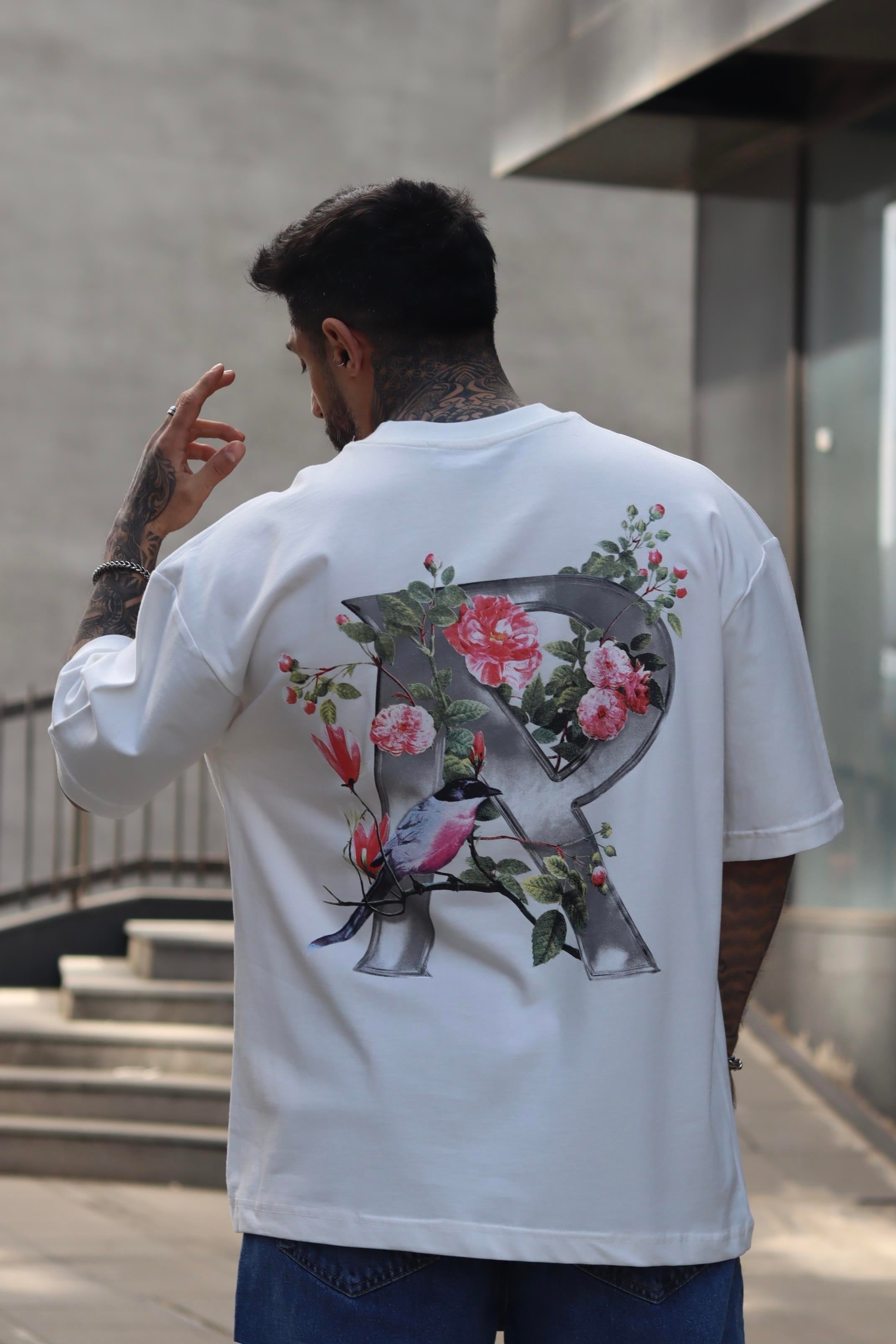 Represent special oversize tshirt