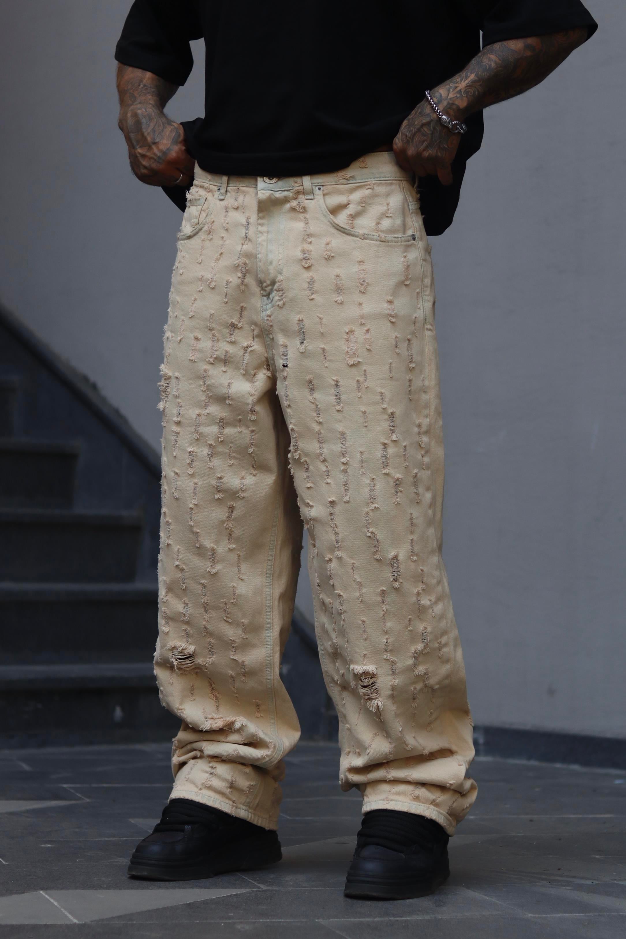 Ripped Oversize Set