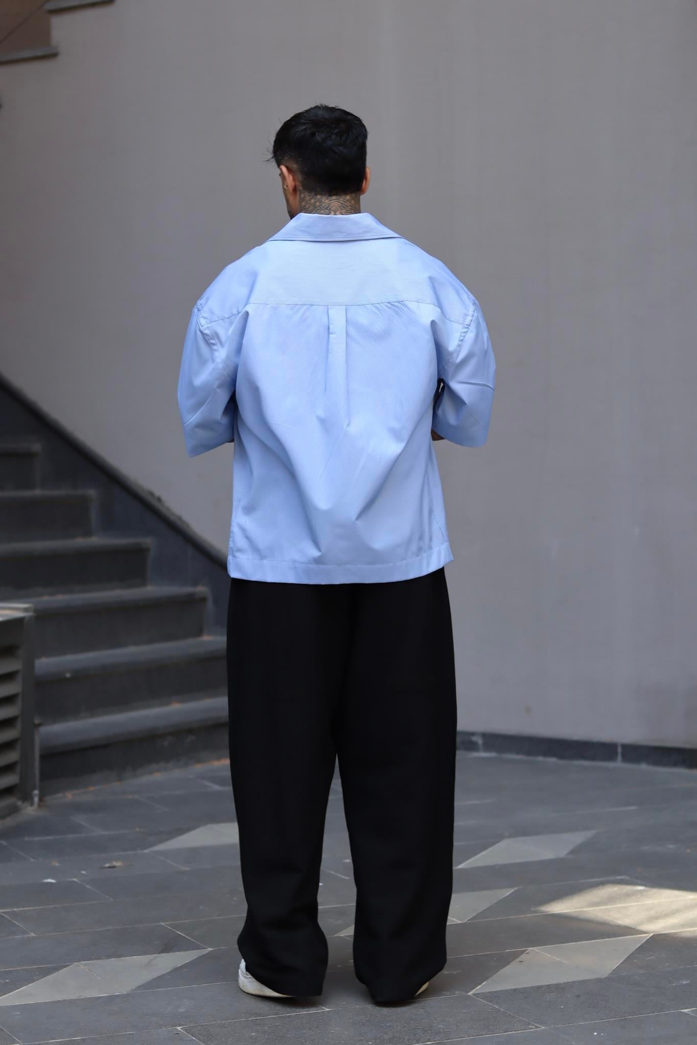 Rodeo Oversize Gömlek