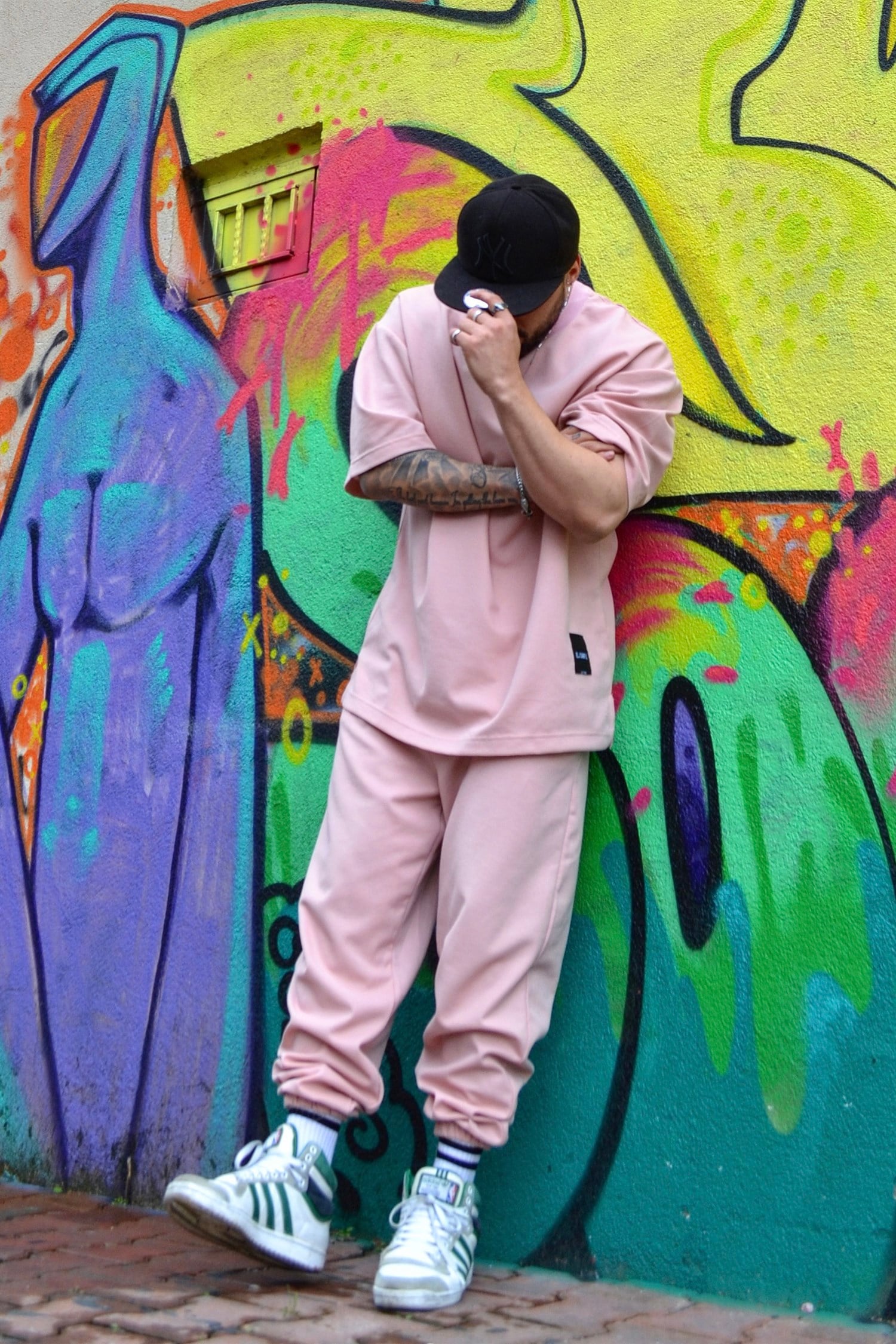 rose oversize takım