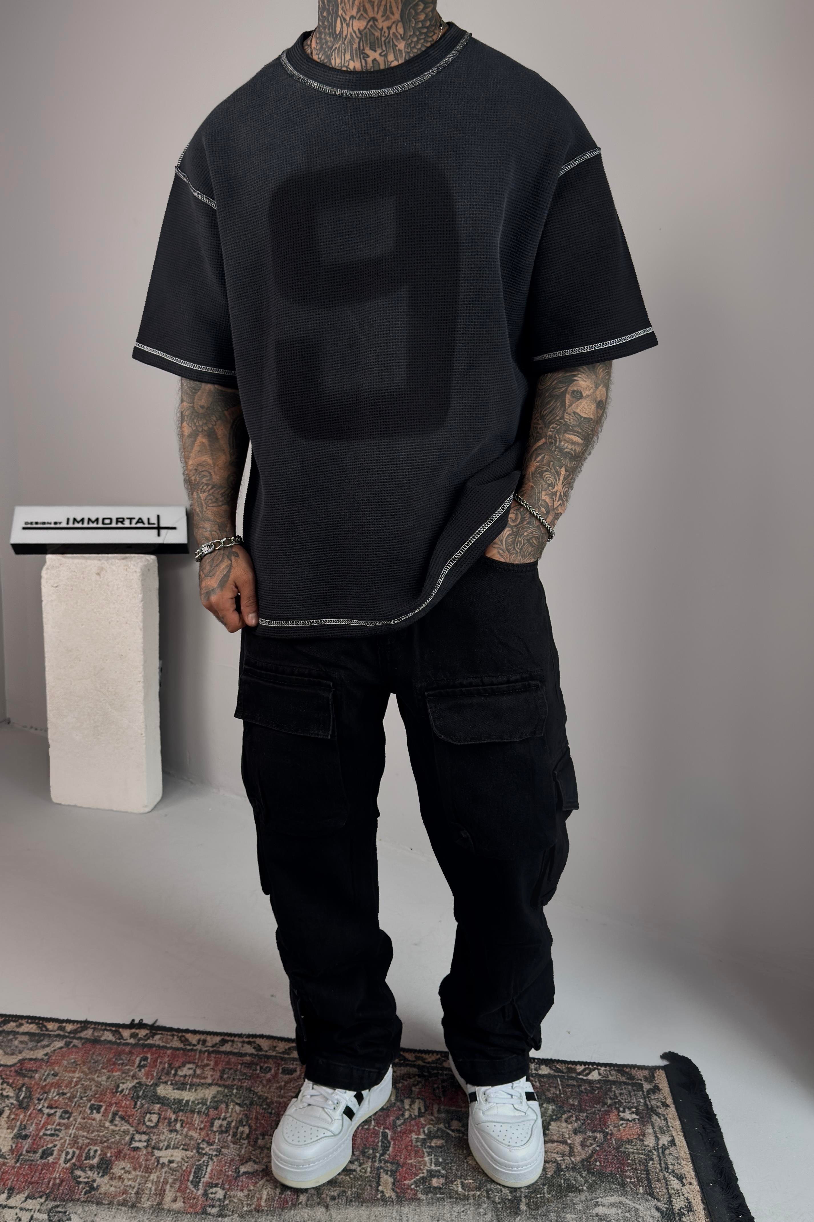 Shadow Nine Oversize Tshirt