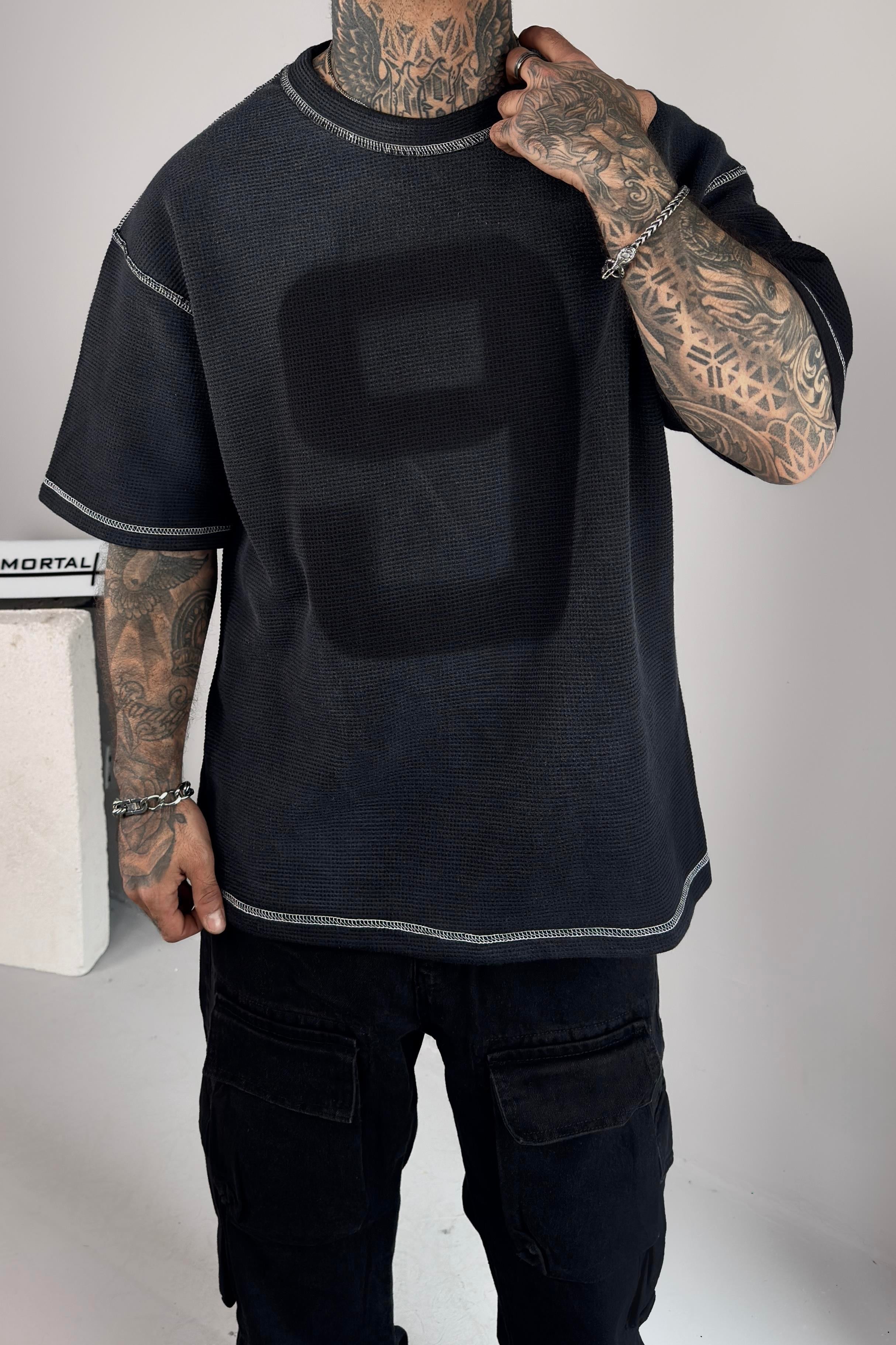 Shadow Nine Oversize Tshirt