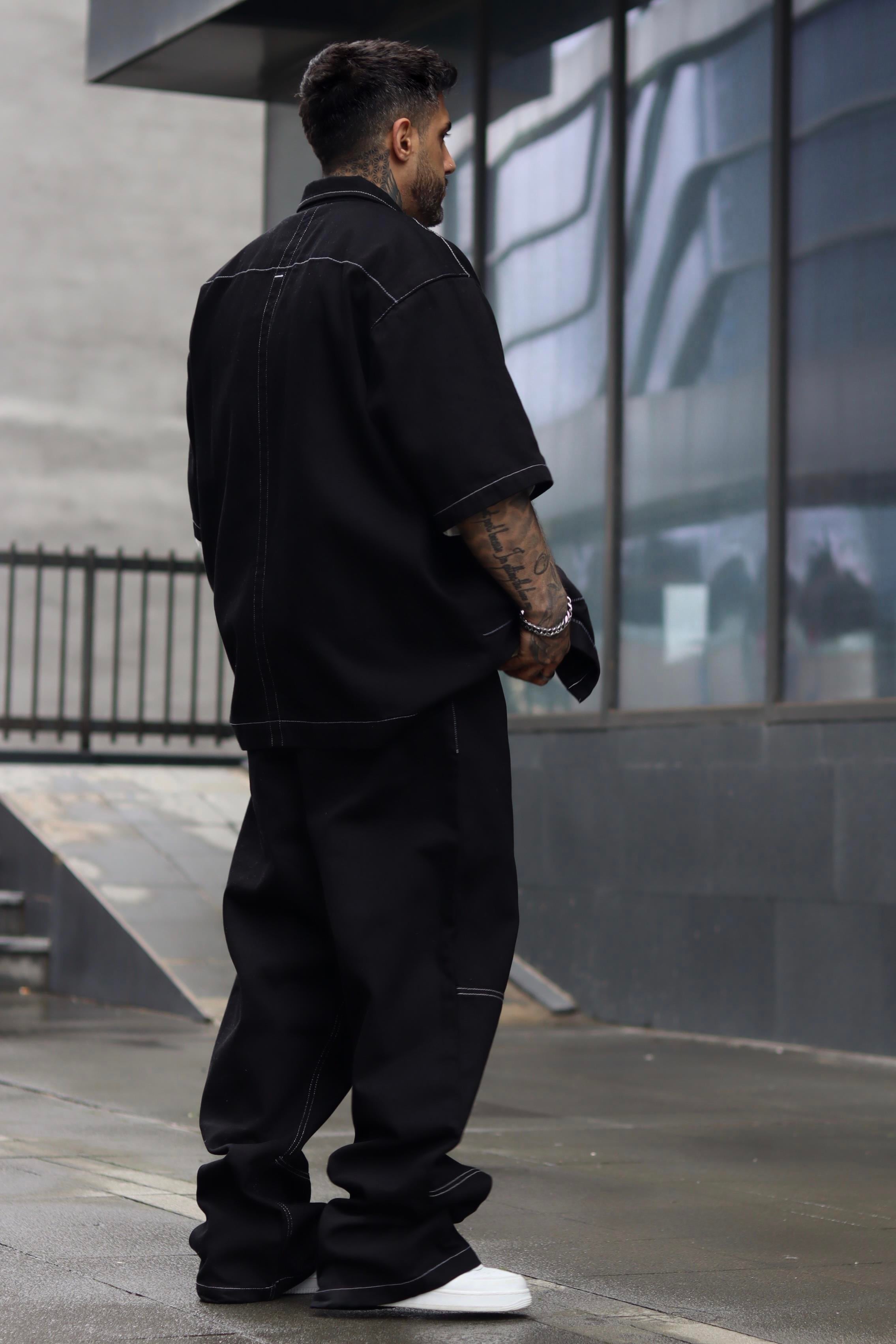 Süper oversize takım