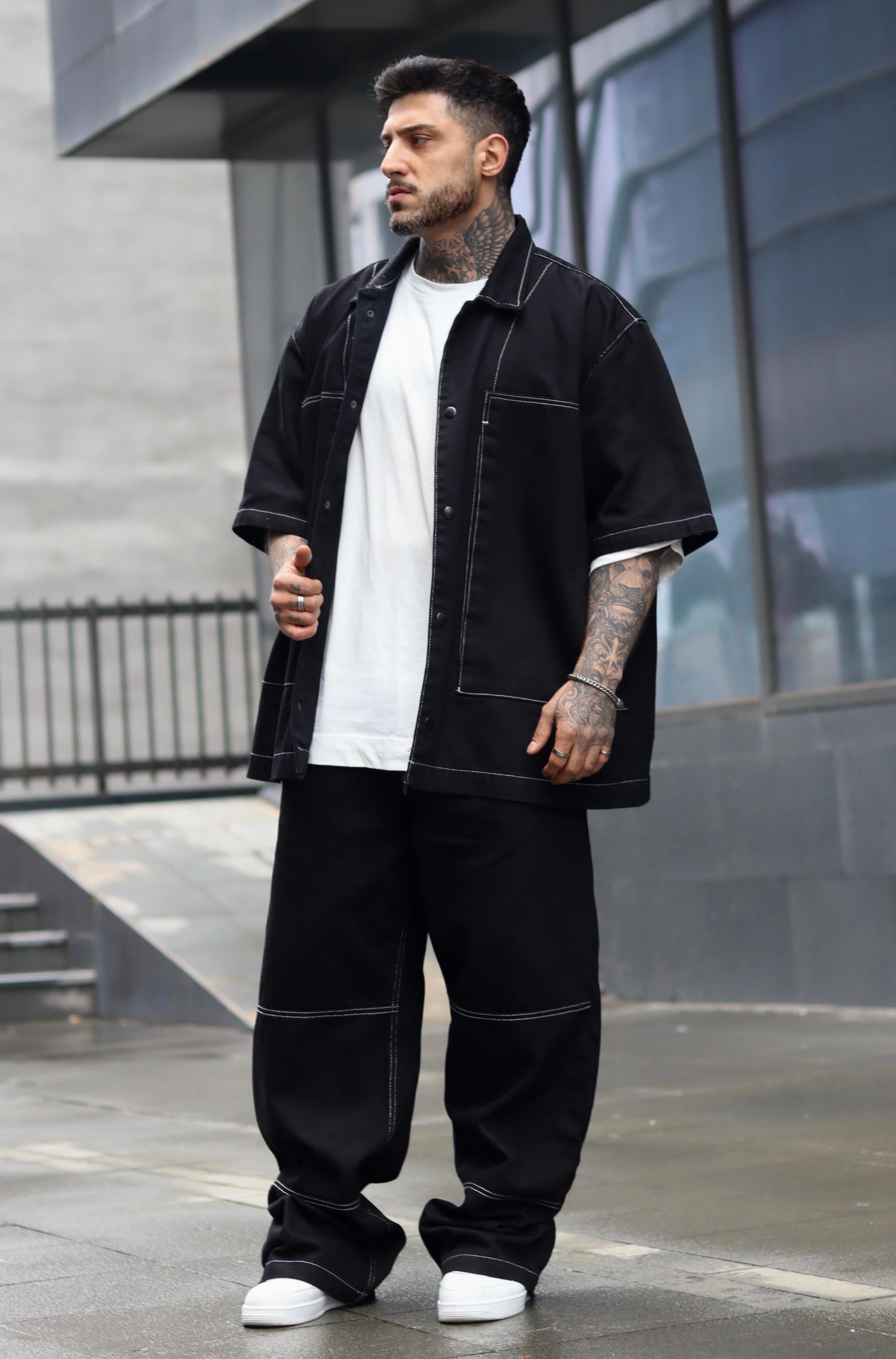 Süper oversize takım