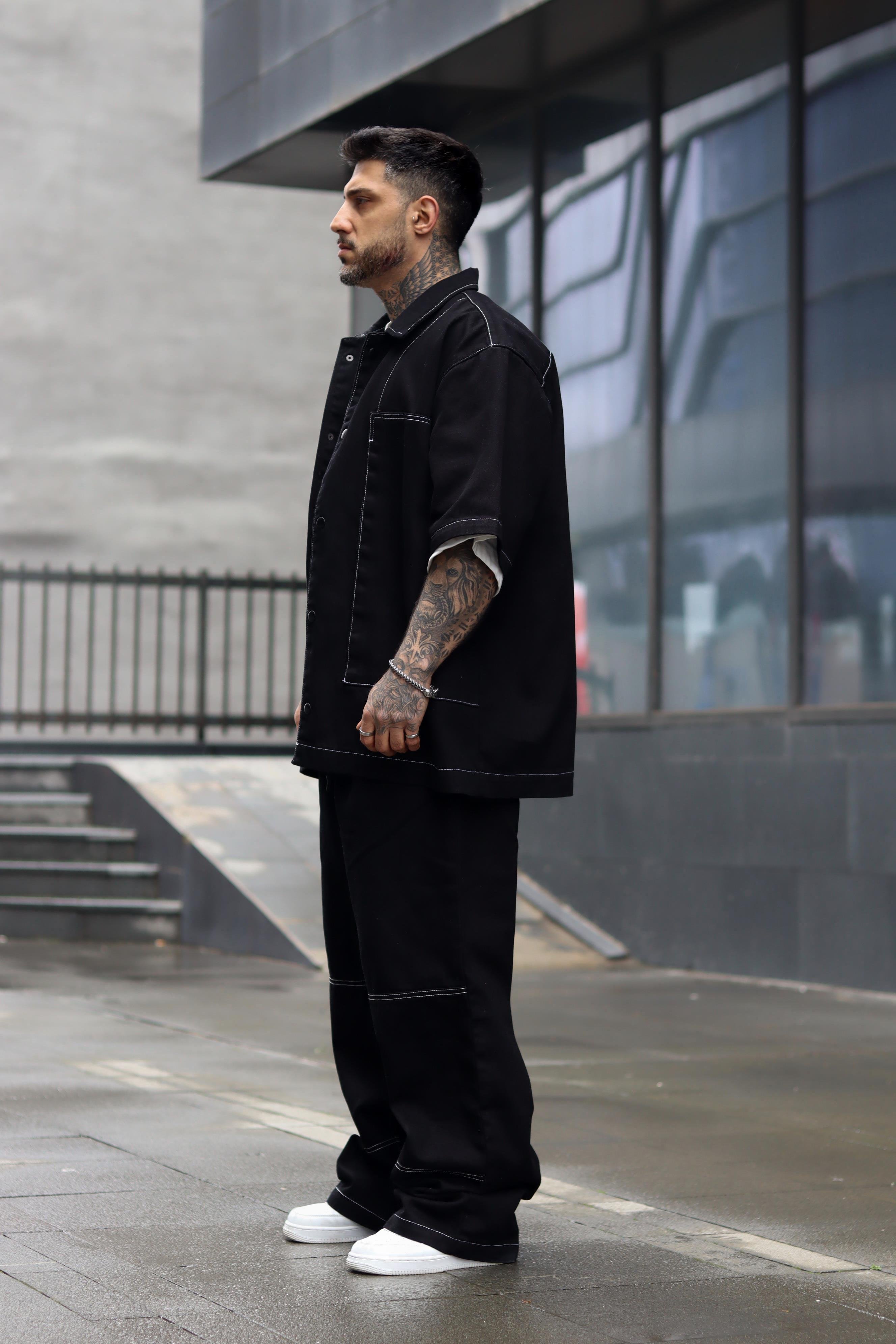 Süper oversize takım