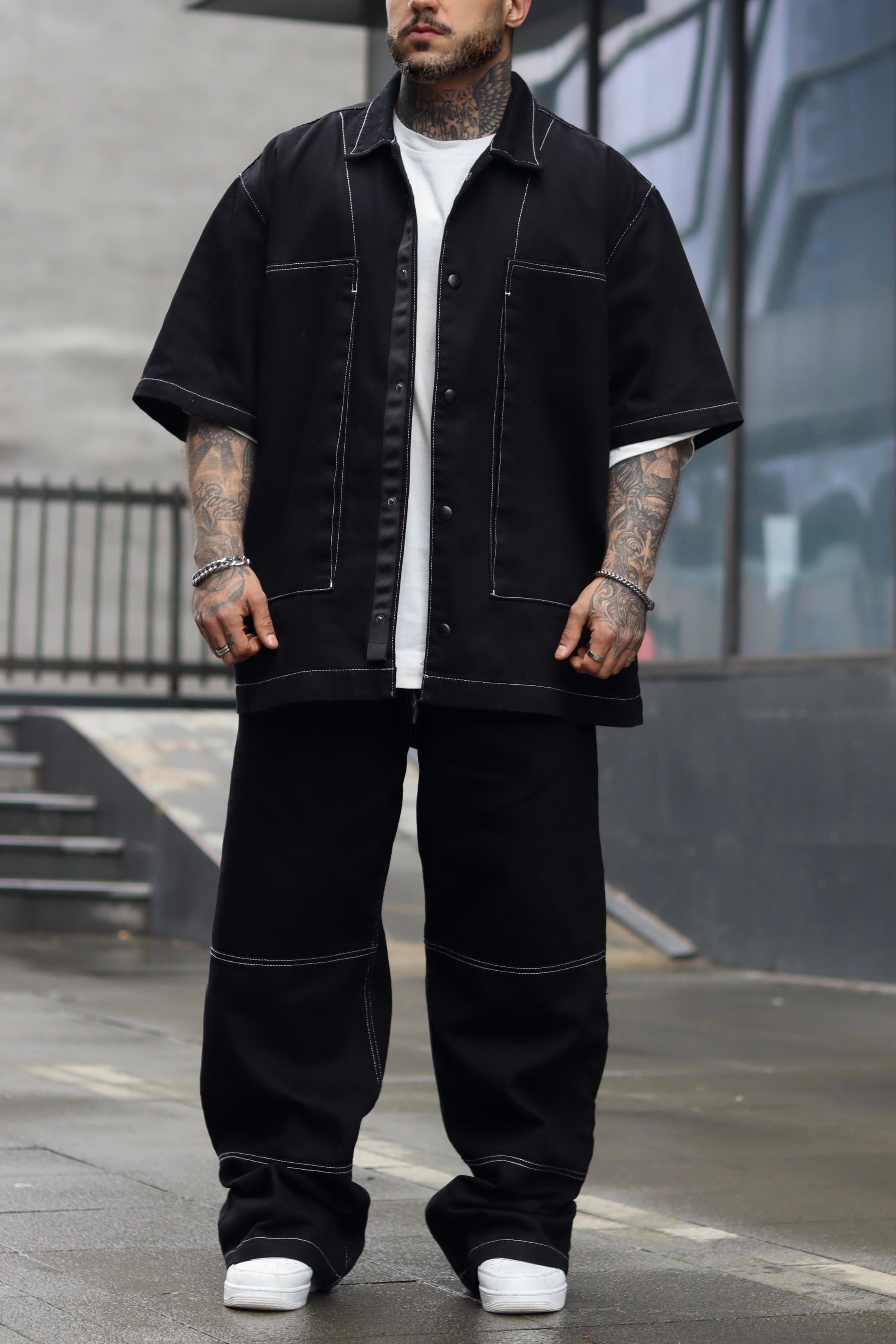 Süper oversize takım