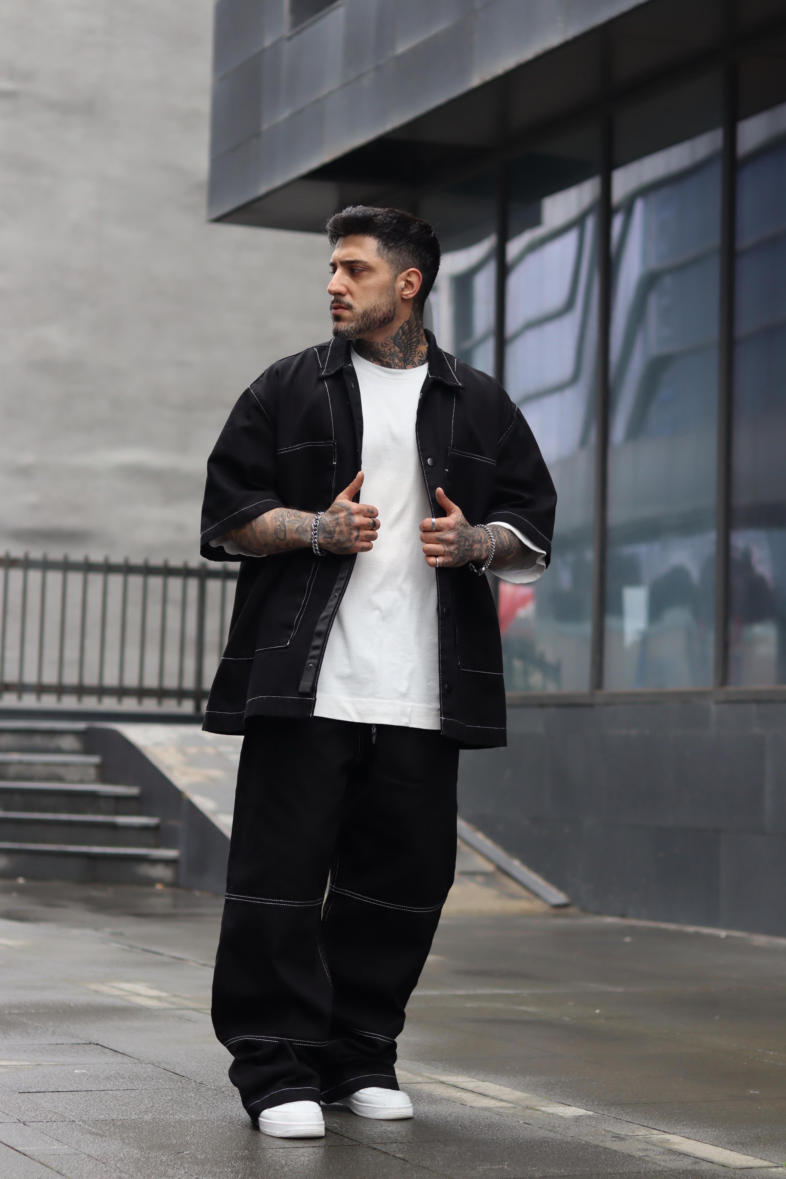 Süper oversize takım