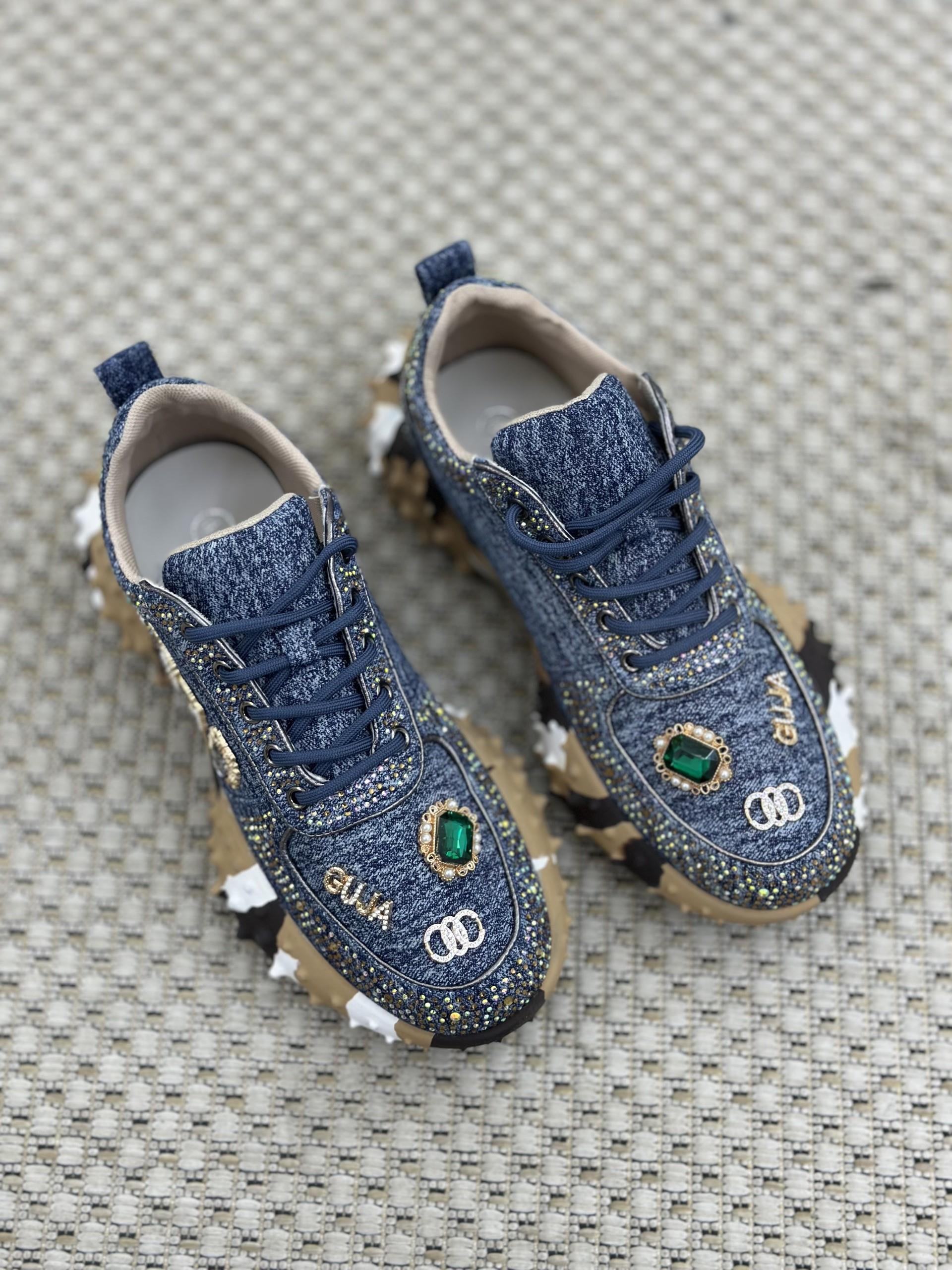 KADIN İTHAL SNEAKER | LACİVERT