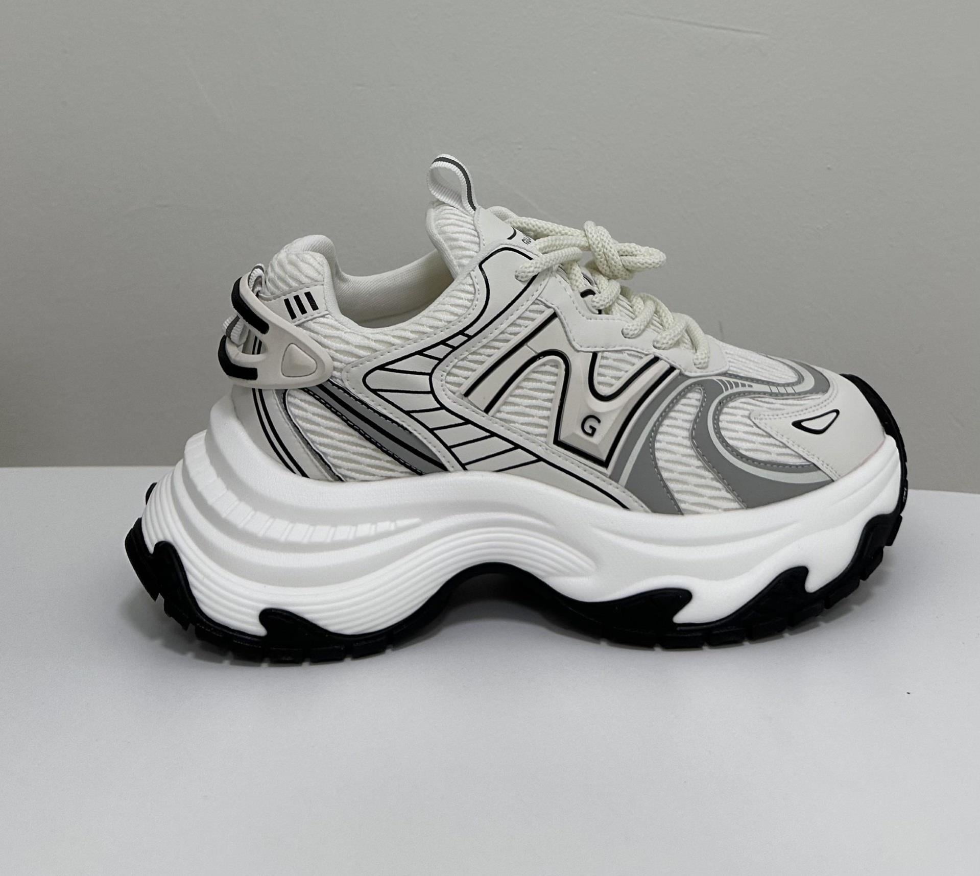 KADIN İTHAL SNEAKER | BEYAZ