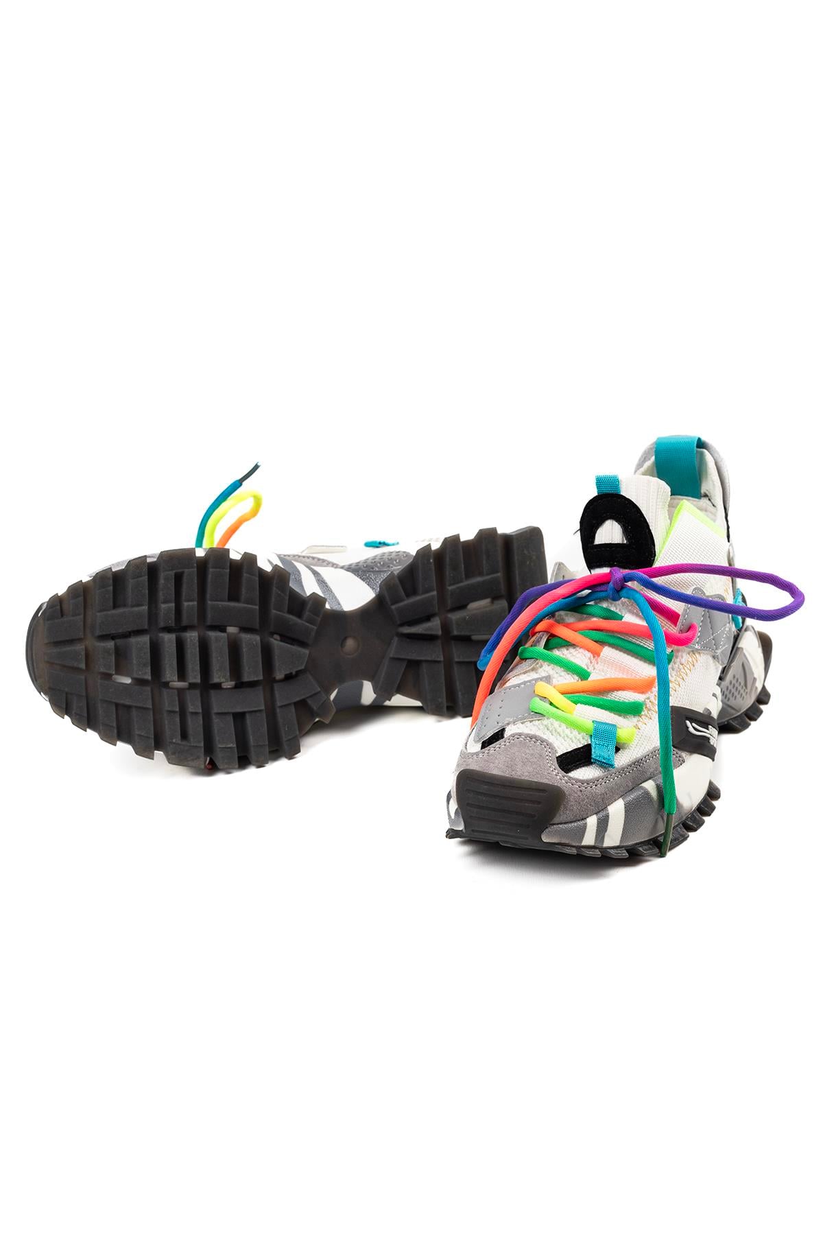 KADIN İTHAL SNEAKER | BEYAZ 