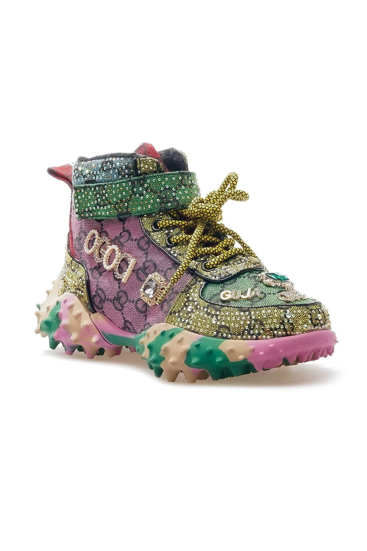 Kadın İthal Bot | Yeşil