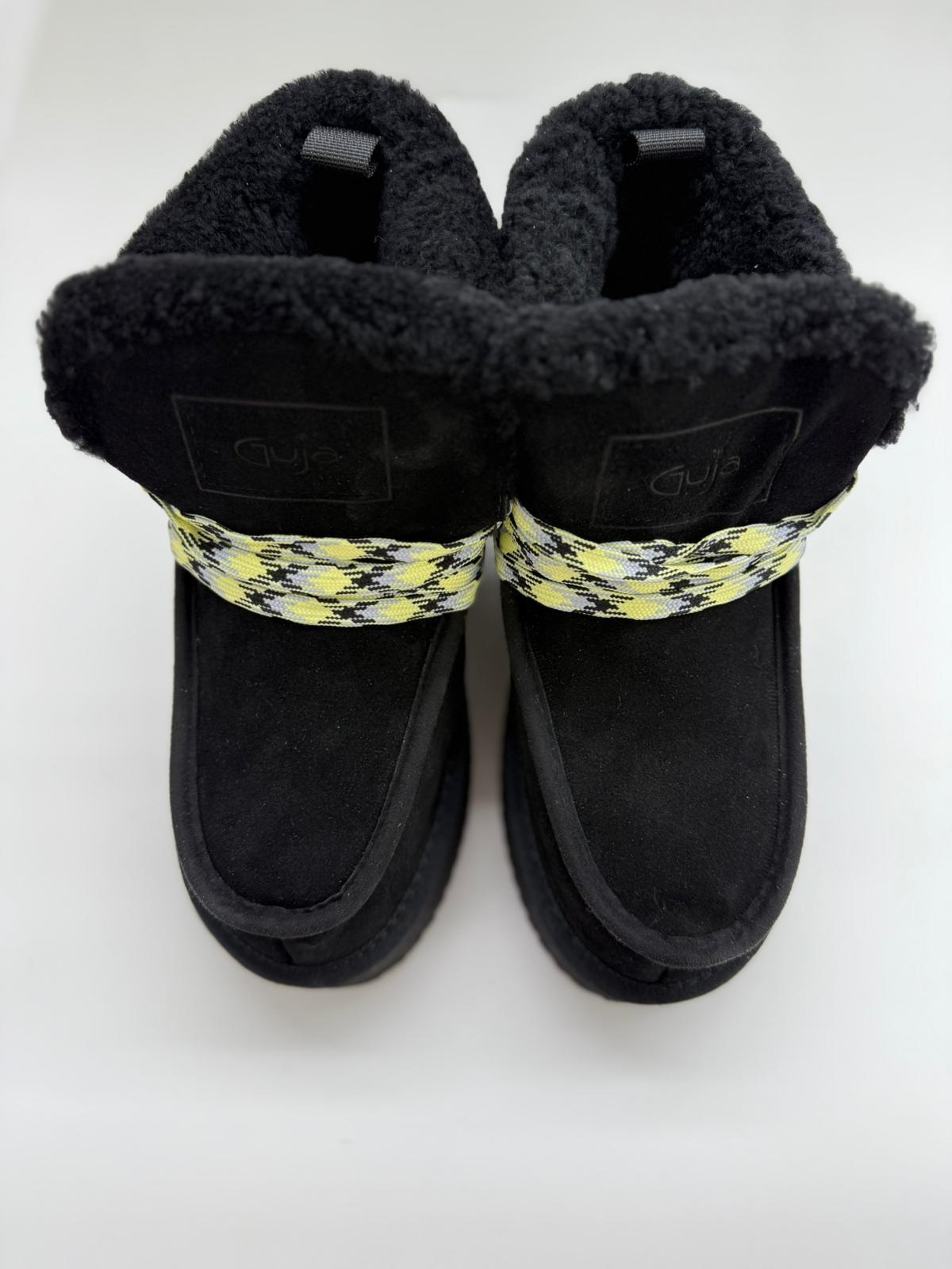 Kadın İthal Sneaker | Siyah