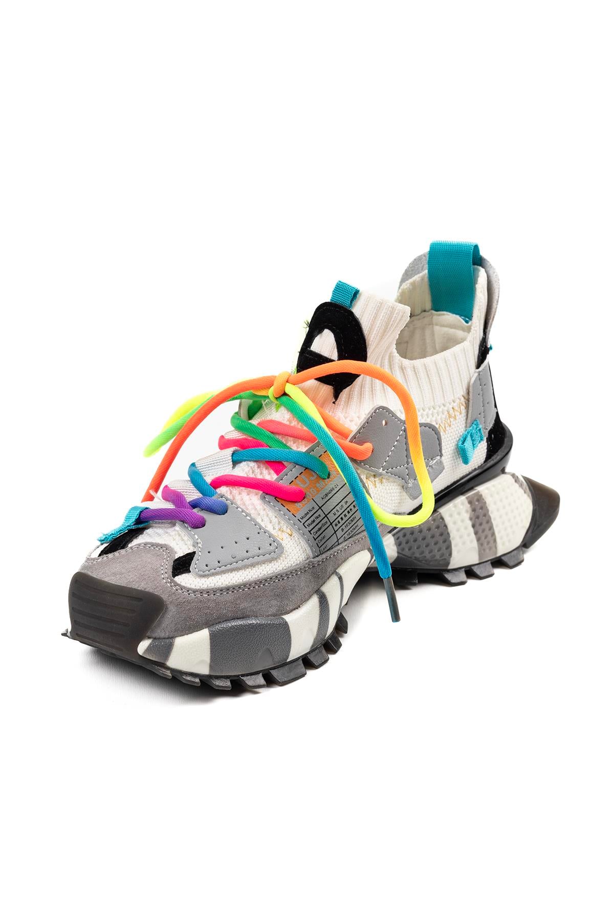 KADIN İTHAL SNEAKER | BEYAZ 