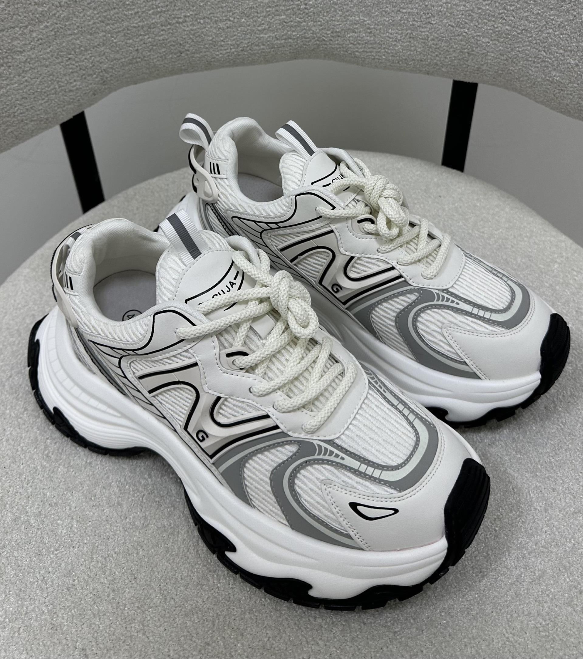 KADIN İTHAL SNEAKER | BEYAZ