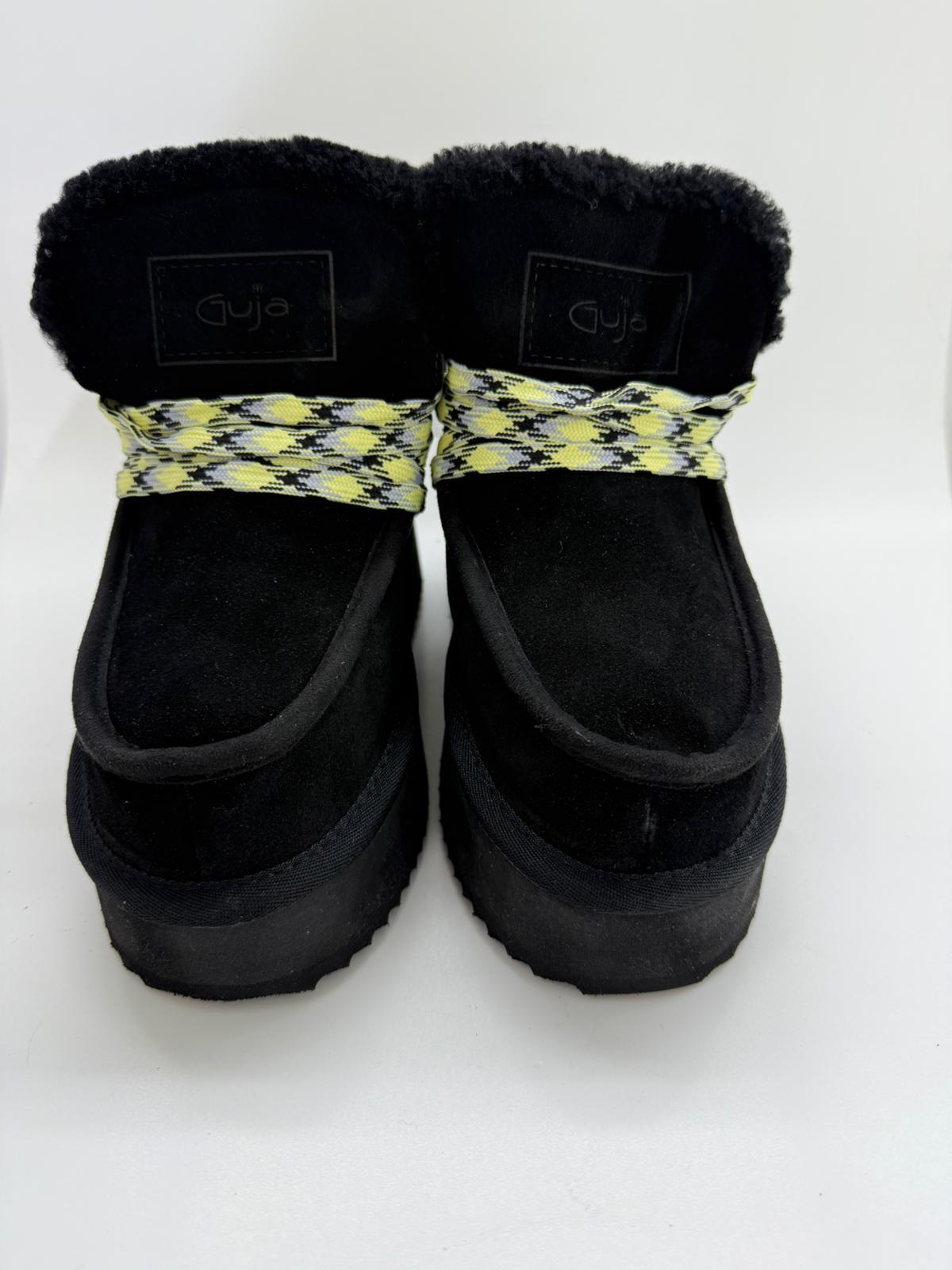 Kadın İthal Sneaker | Siyah