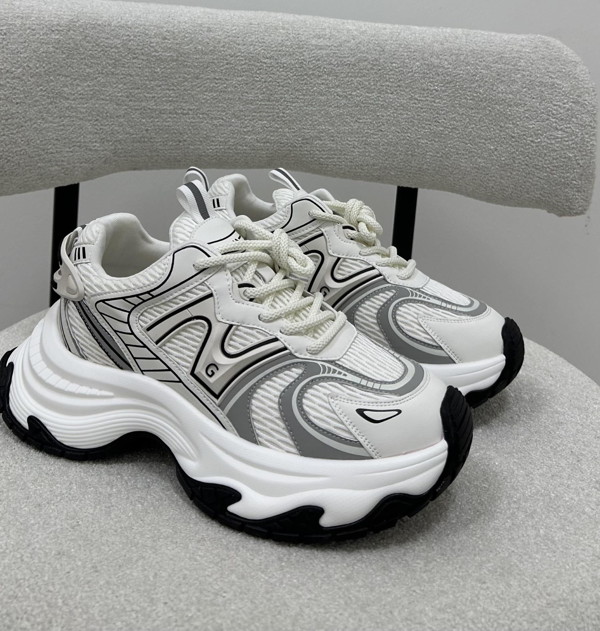 KADIN İTHAL SNEAKER | BEYAZ