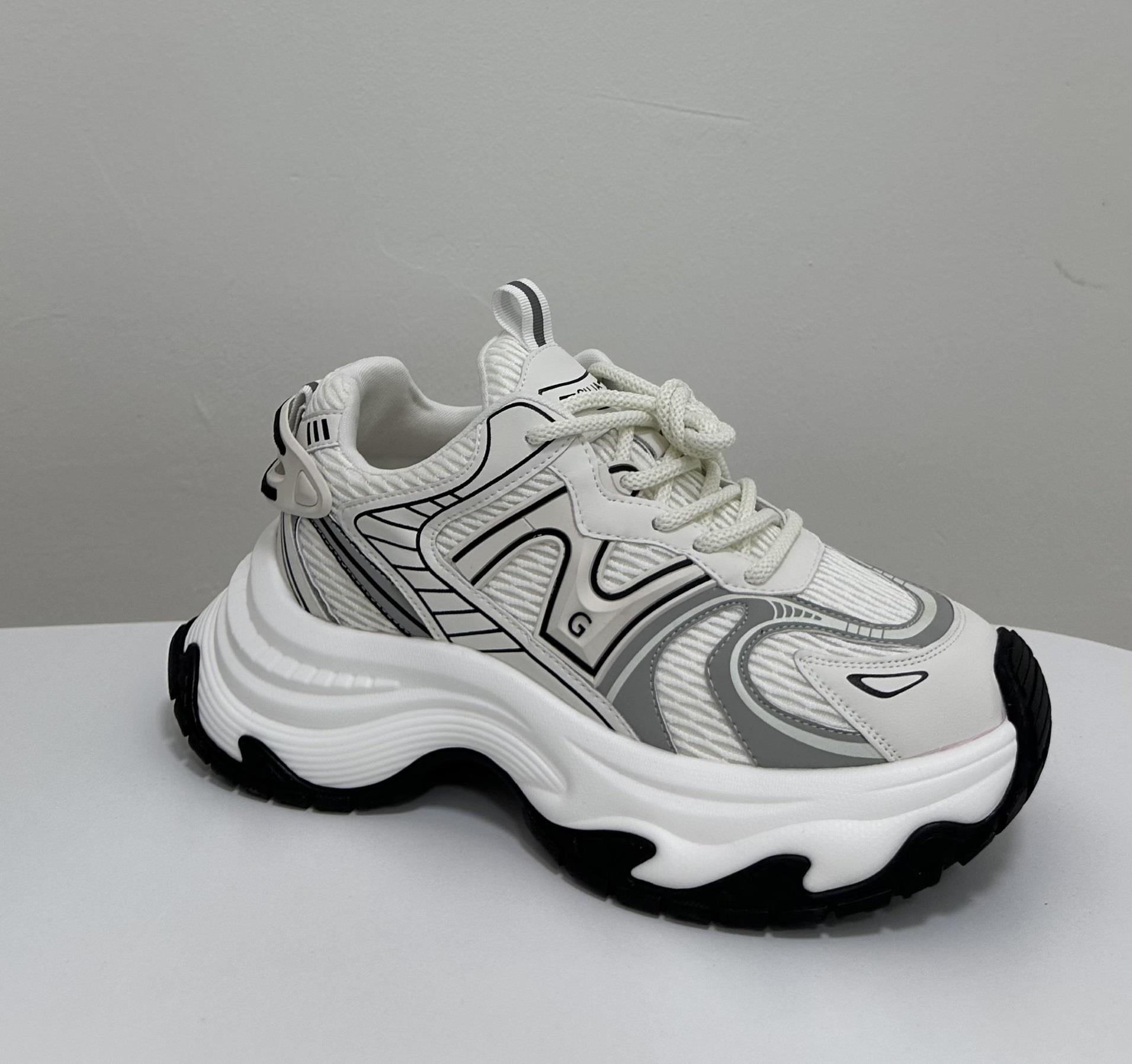 KADIN İTHAL SNEAKER | BEYAZ