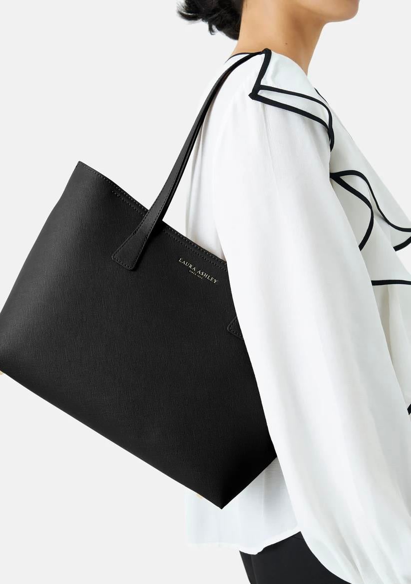 LAURA ASHLEY KADIN ÇANTA | SİYAH