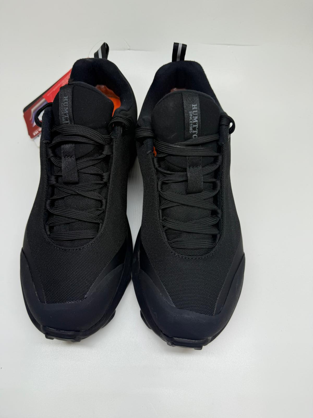 Kadın Outdoor Spor Trekking Ayakkabı | Siyah