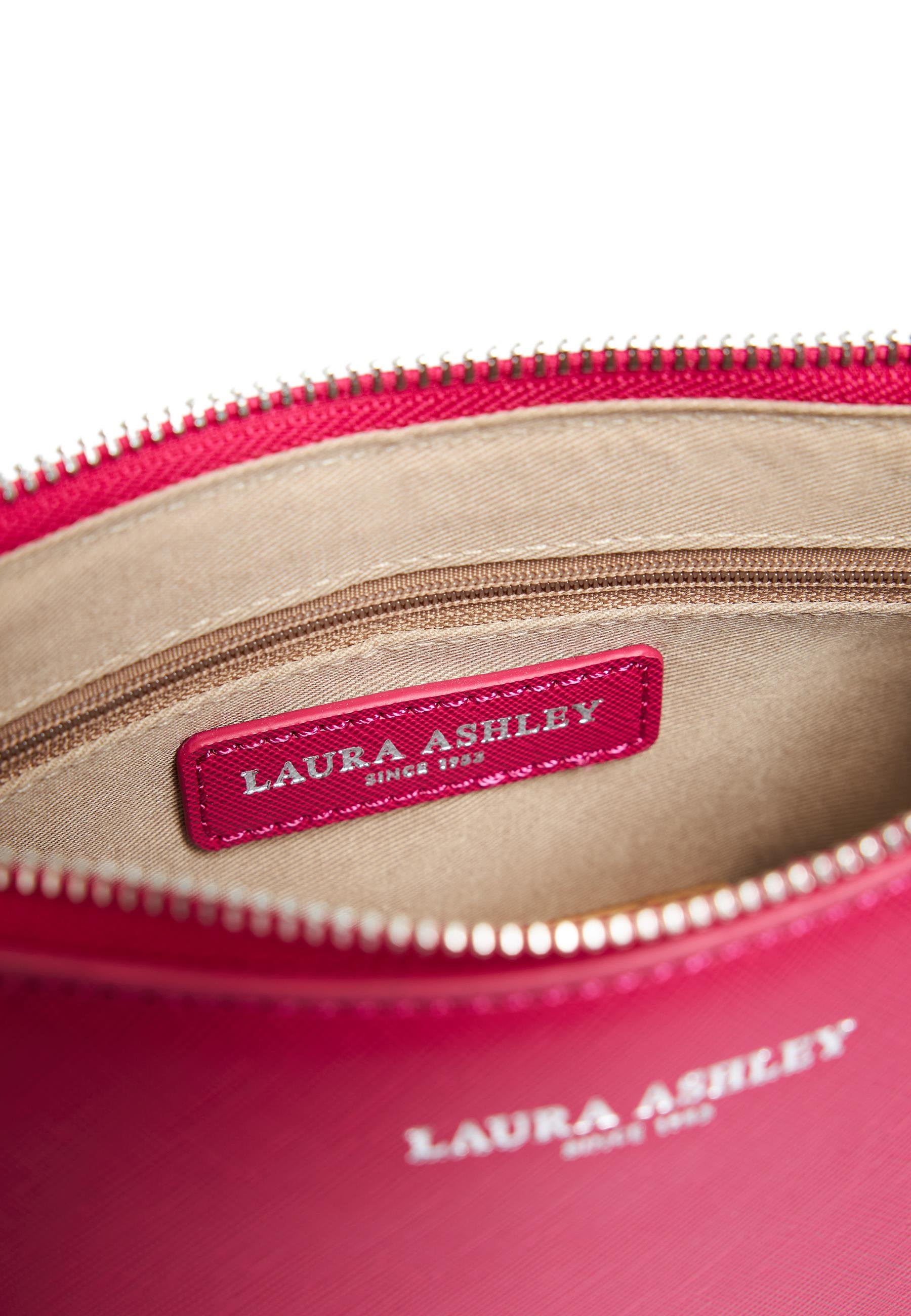 LAURA ASHLEY KADIN ÇANTA | FUŞYA