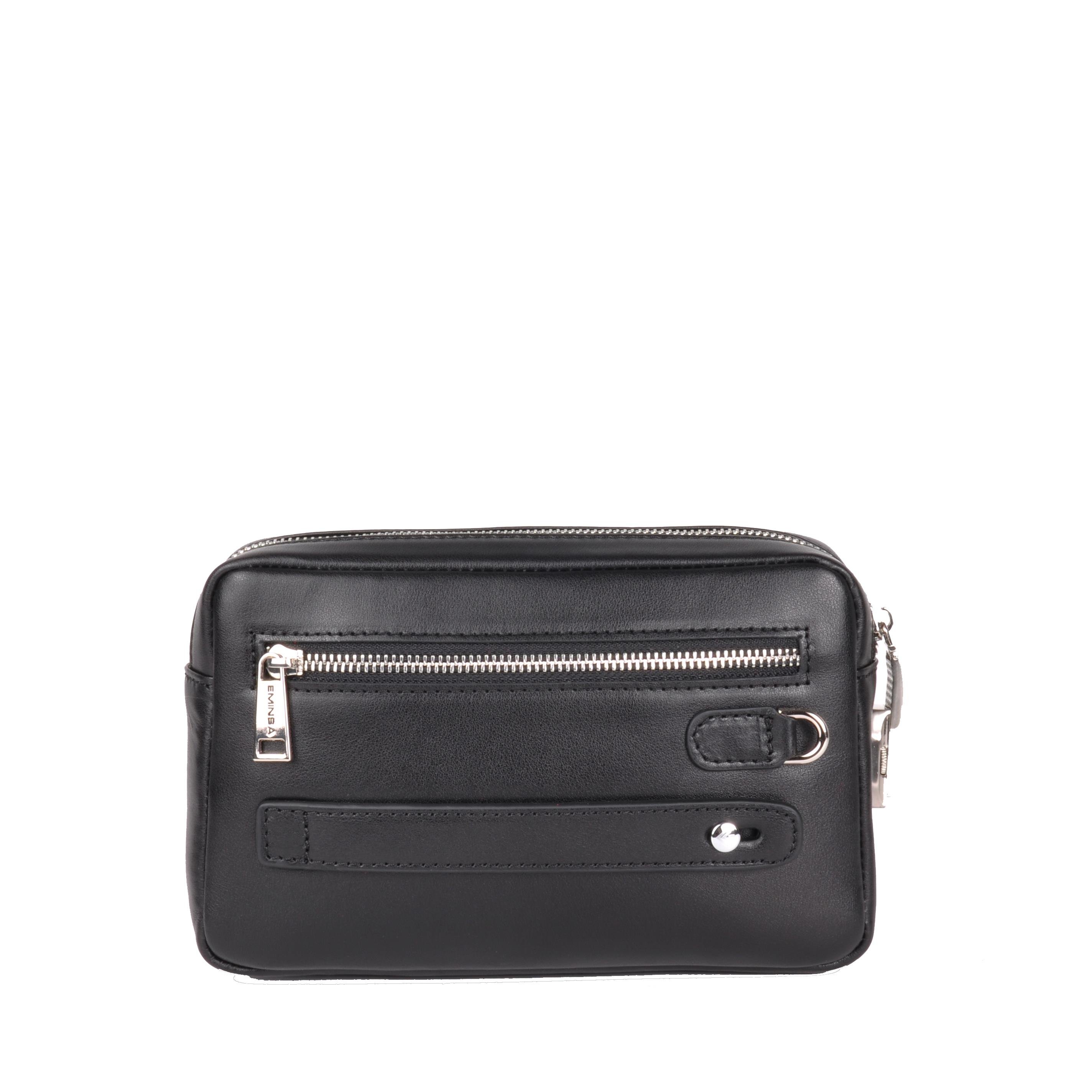 Eminsa Hakiki Deri El Çantası 5125