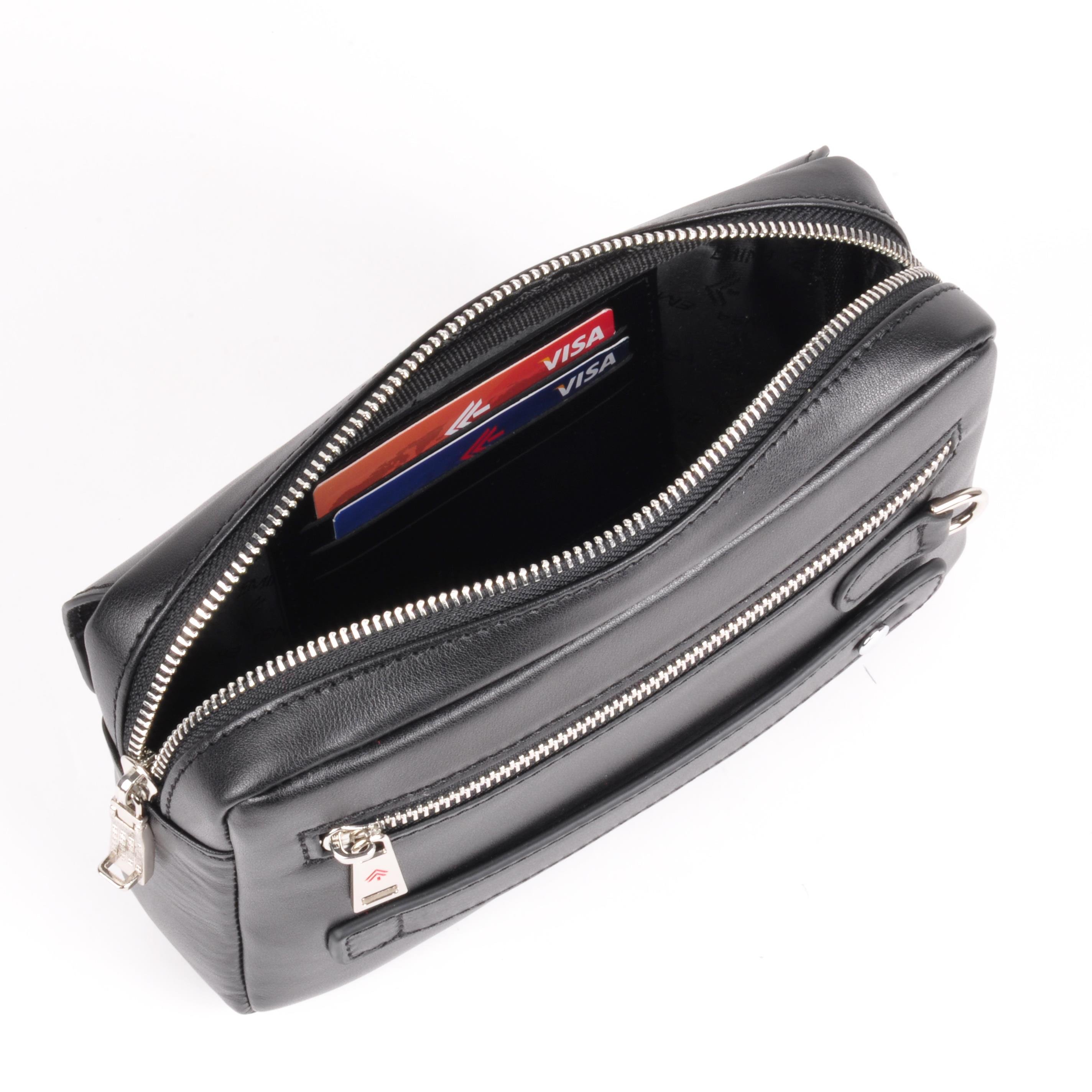 Eminsa Hakiki Deri El Çantası 5125