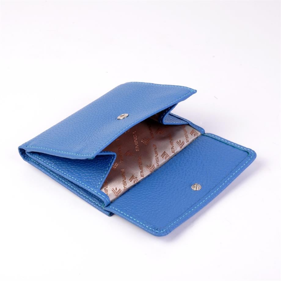 Kadın Hakiki Deri Kadın Cüzdan 2065