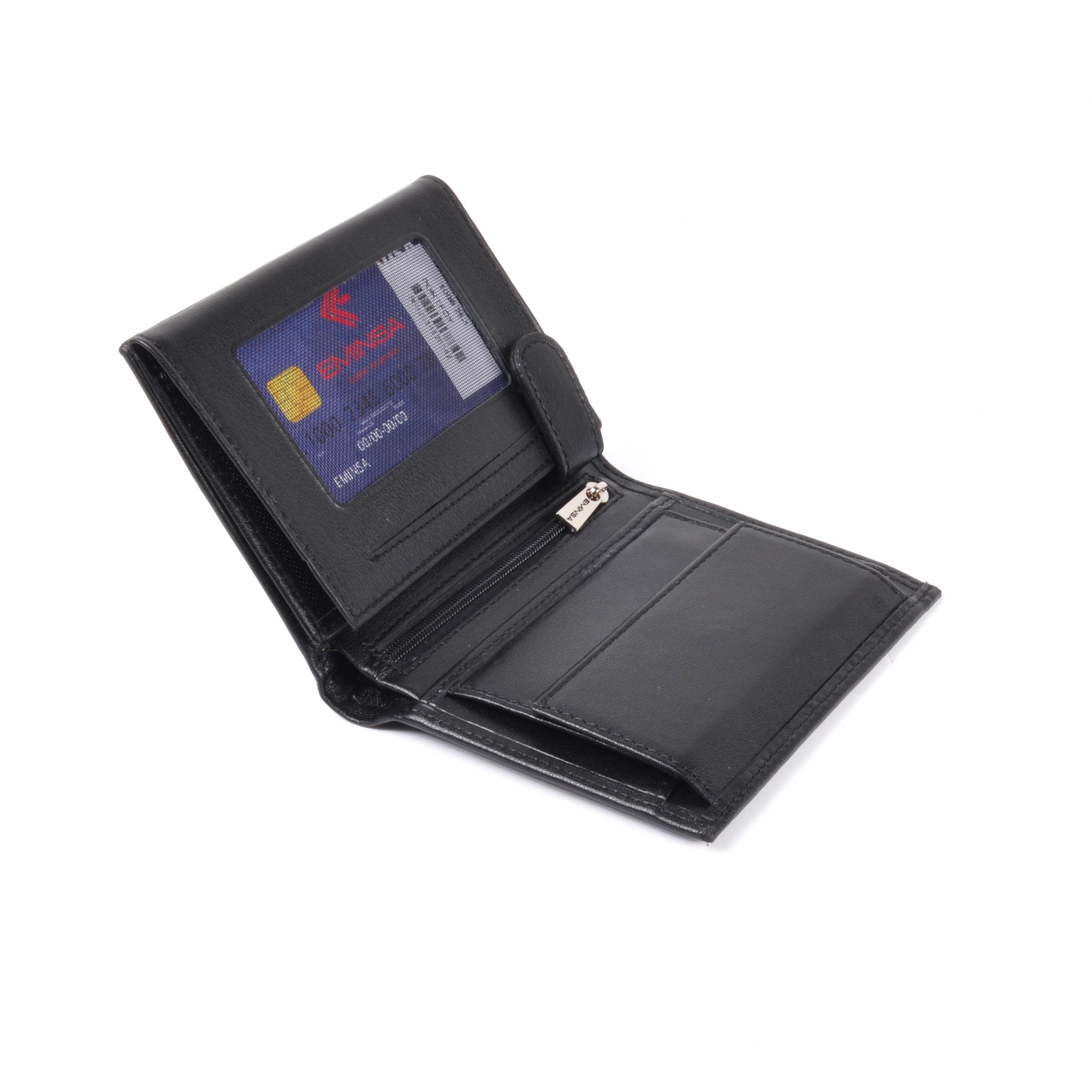 Erkek Hakiki Deri Cüzdan 1006