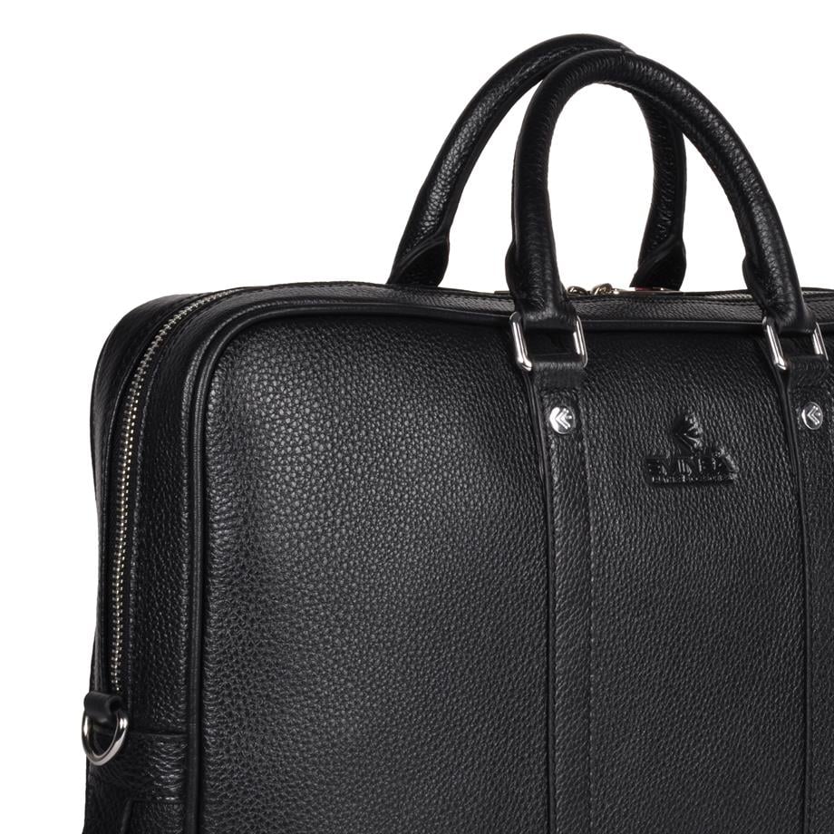 Hakiki Deri Evrak Çantası