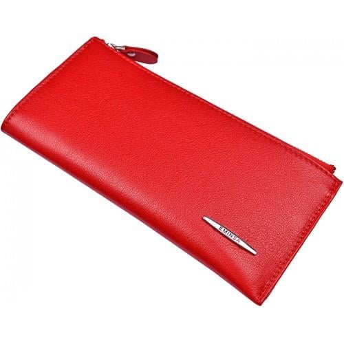 Kadın Hakiki Deri Slim Cüzdan