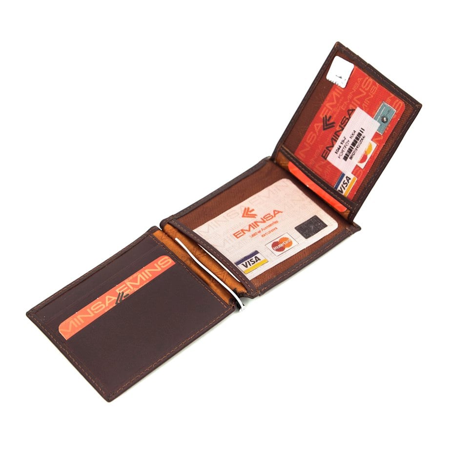 Klipsli Erkek Cüzdan 1044