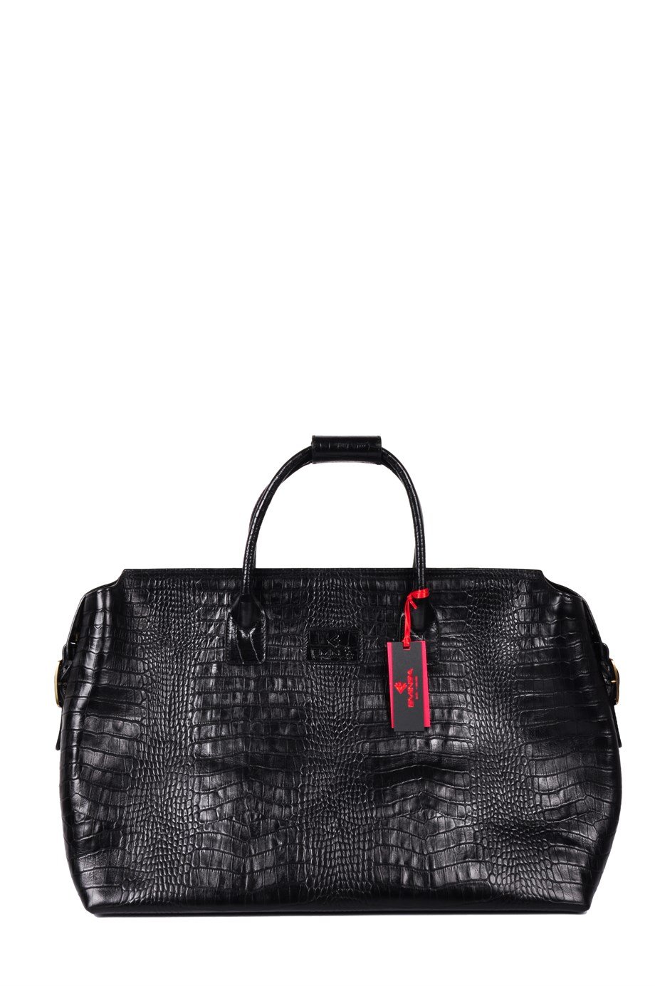 Eminsa Deri Seyahat El Çantası