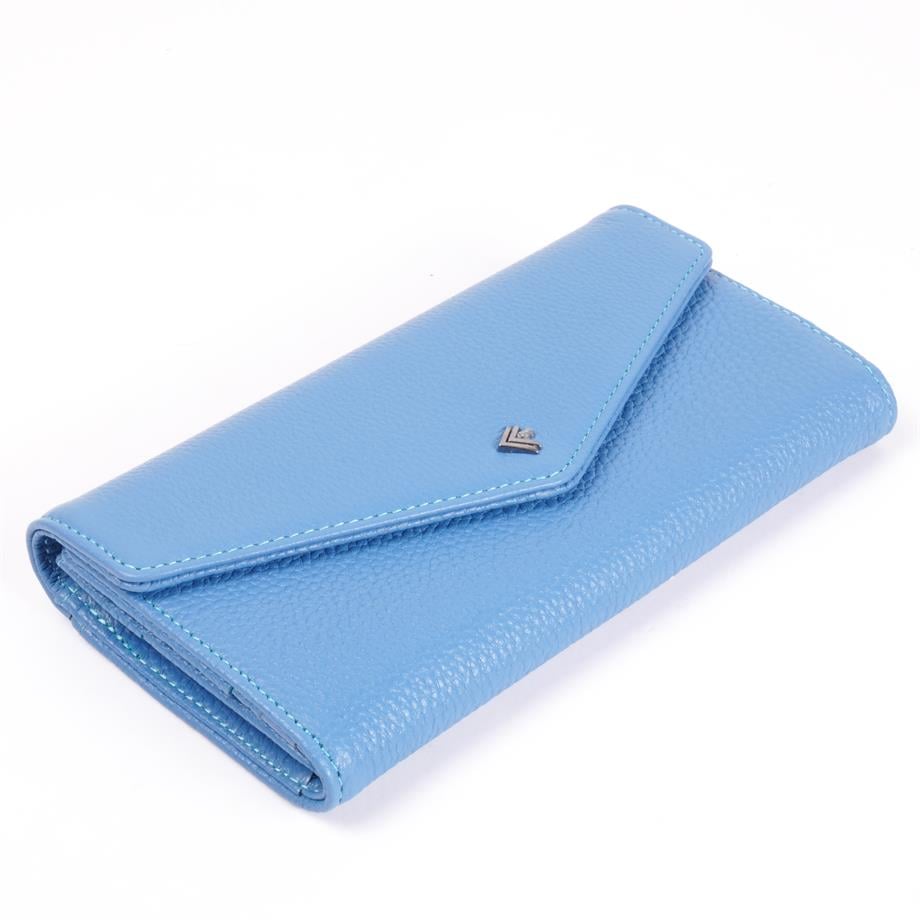 Kadın Hakiki Deri Cüzdan 2183