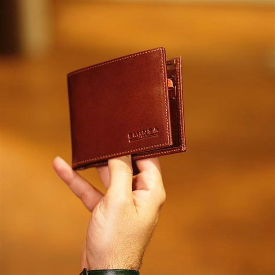 Hakiki Deri Erkek Cüzdan 1051