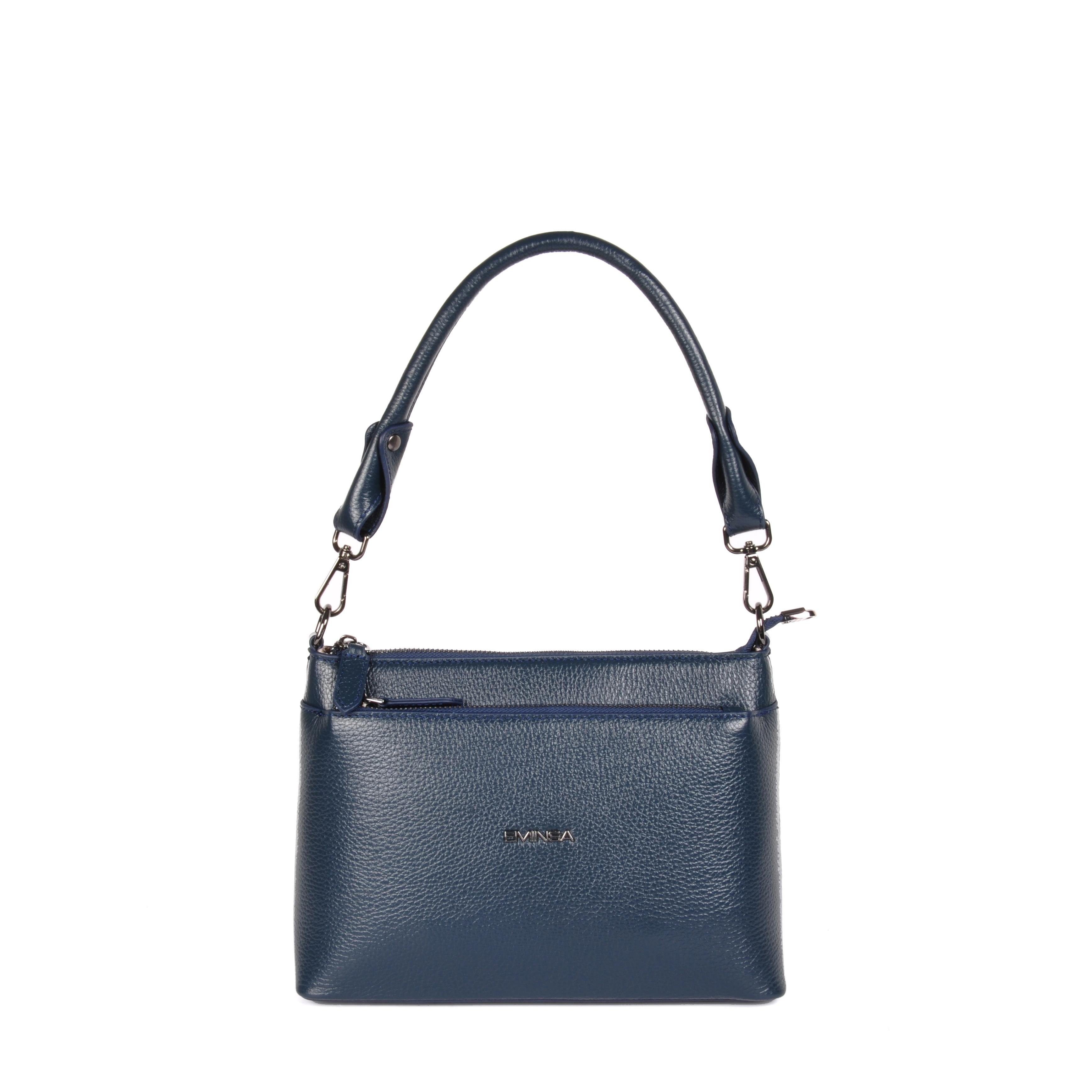 Kadın Hakiki Deri Omuz Çantası 40312