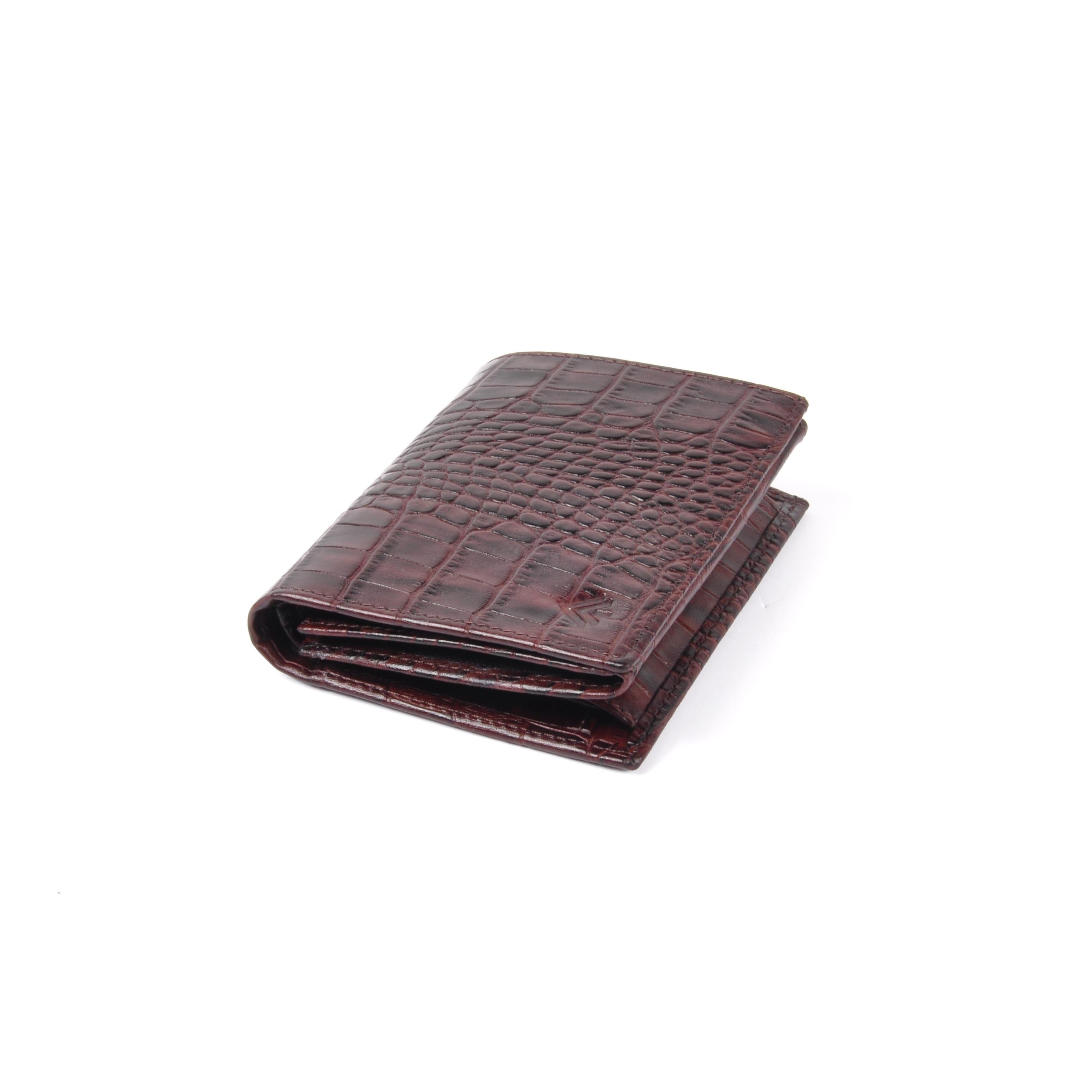 Erkek Hakiki Deri Cüzdan 1006