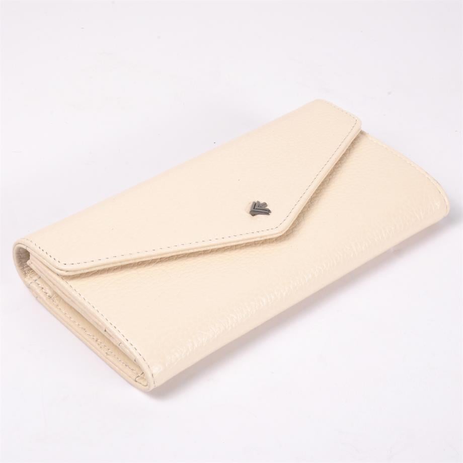 Kadın Hakiki Deri Cüzdan 2183